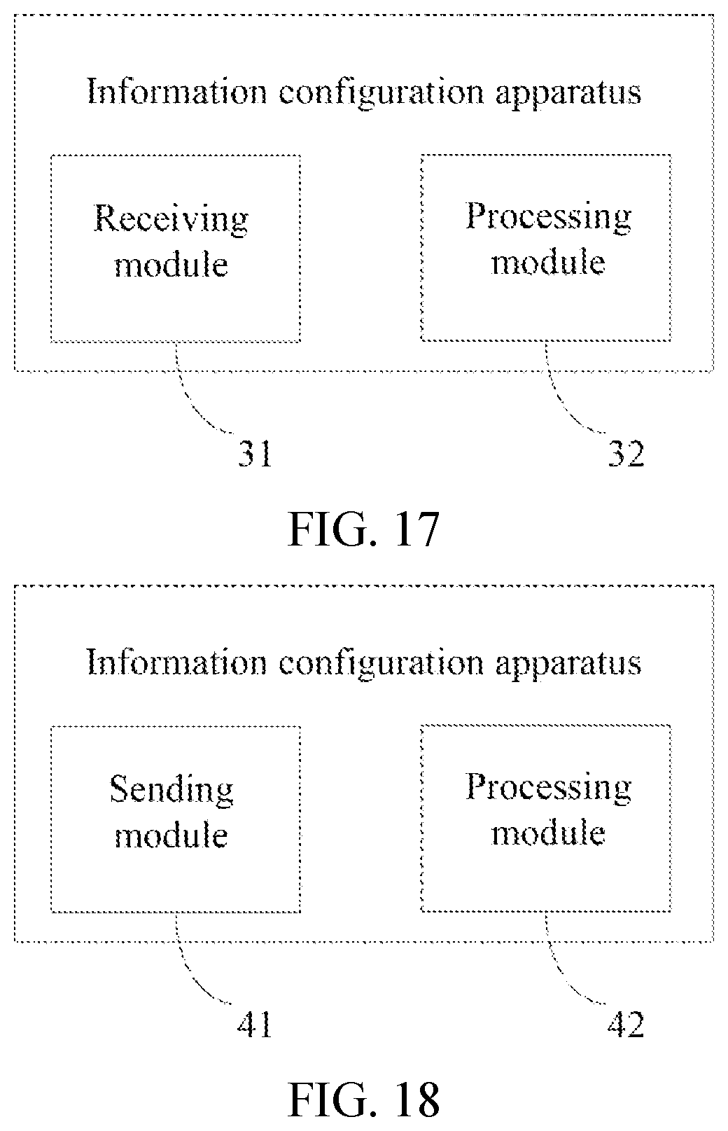 Patent US12621771 Figure 6 – Information configuration method, apparatus and device, and storage medium