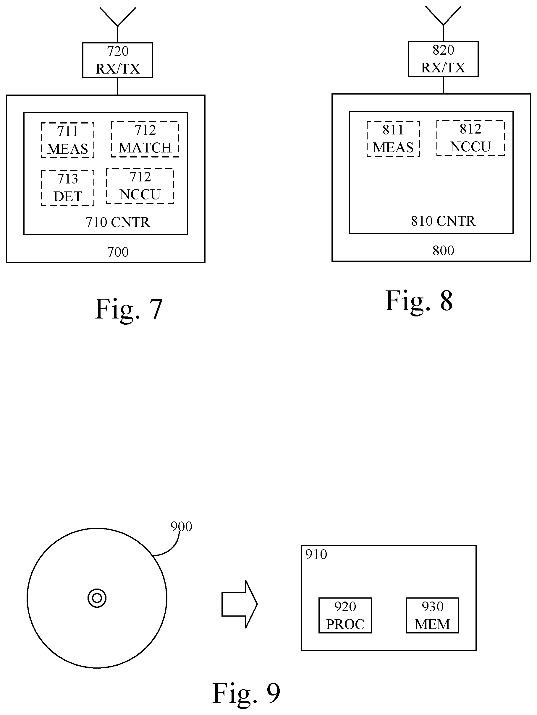 Patent US12621773 Figure 5 – Power management for power-constrained devices