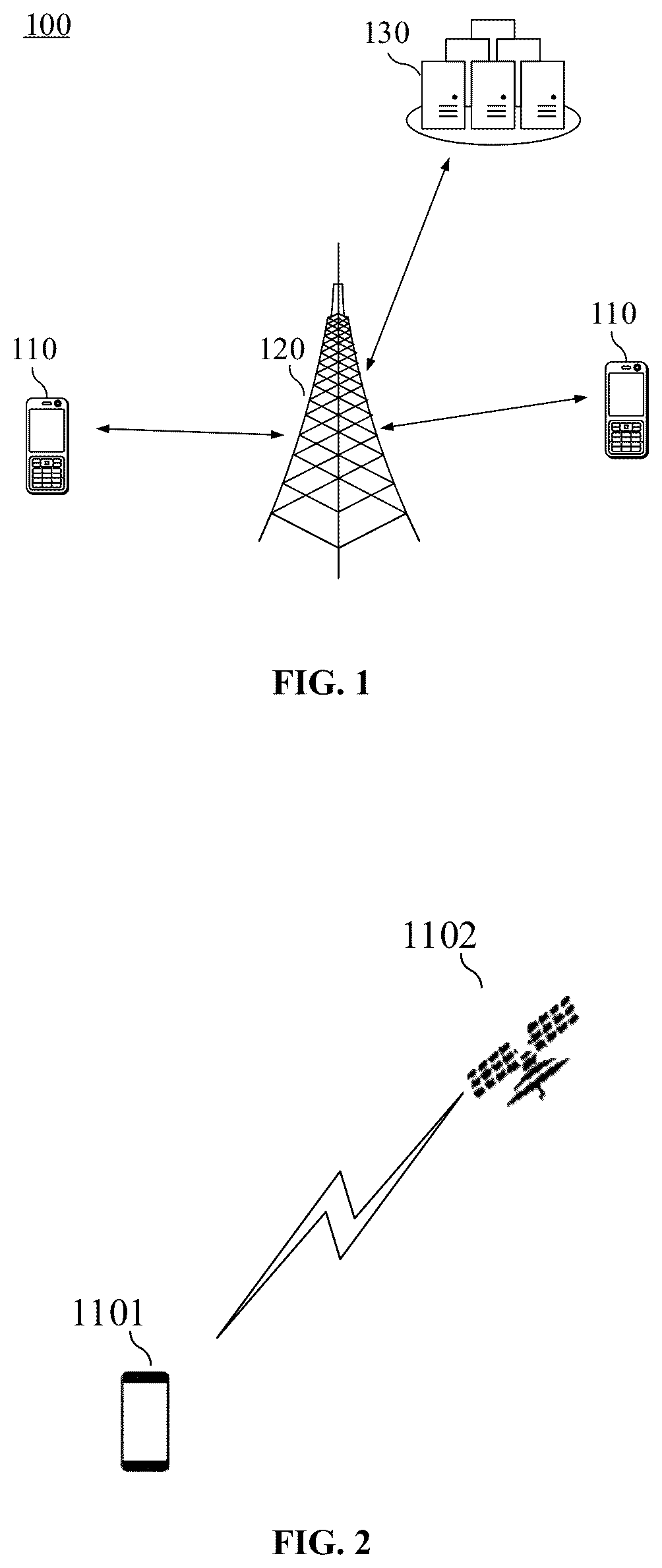 Patent US12621784 — Information transmission method, terminal device, and network device — Figure 1