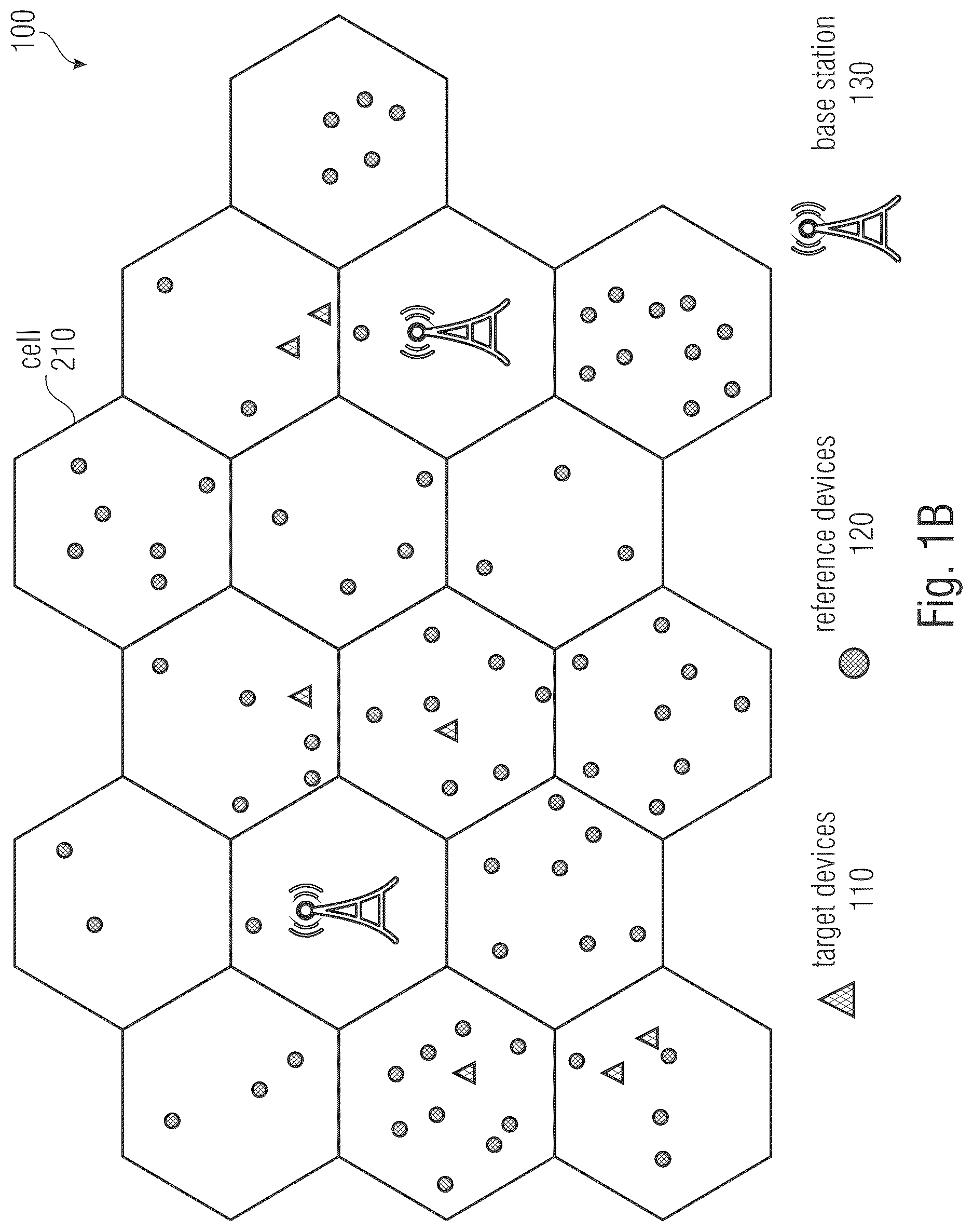 Patent US12621789 Figure 2 – Network assisted position measurements
