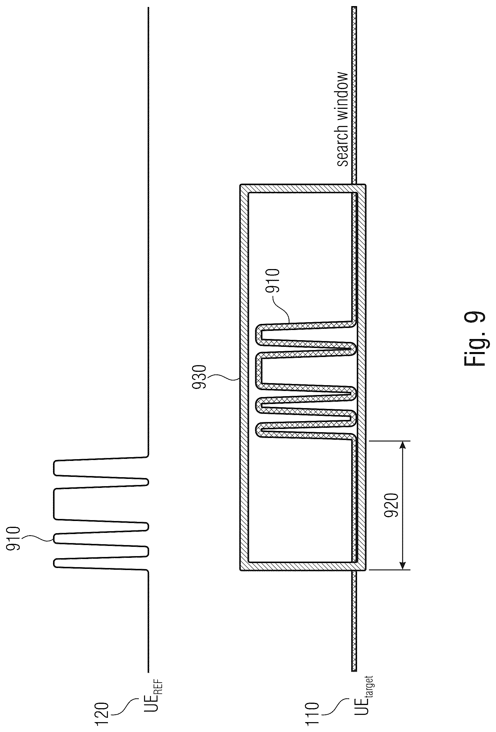 Patent US12621789 Figure 10 – Network assisted position measurements