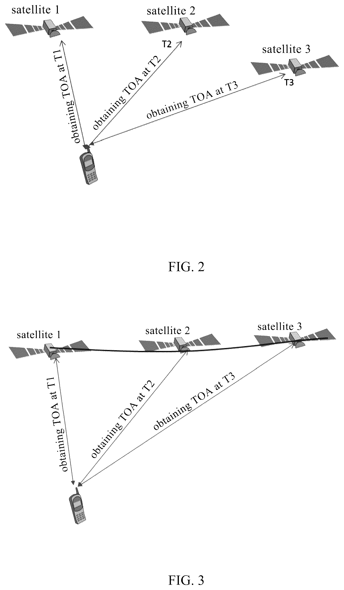 Patent US12621790 Figure 2 – Positioning method, device, apparatus and readable storage medium