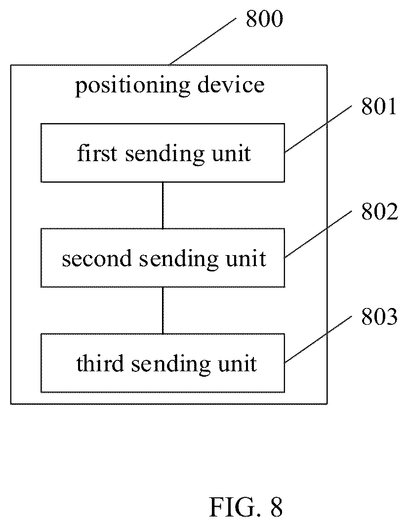 Patent US12621790 Figure 5 – Positioning method, device, apparatus and readable storage medium