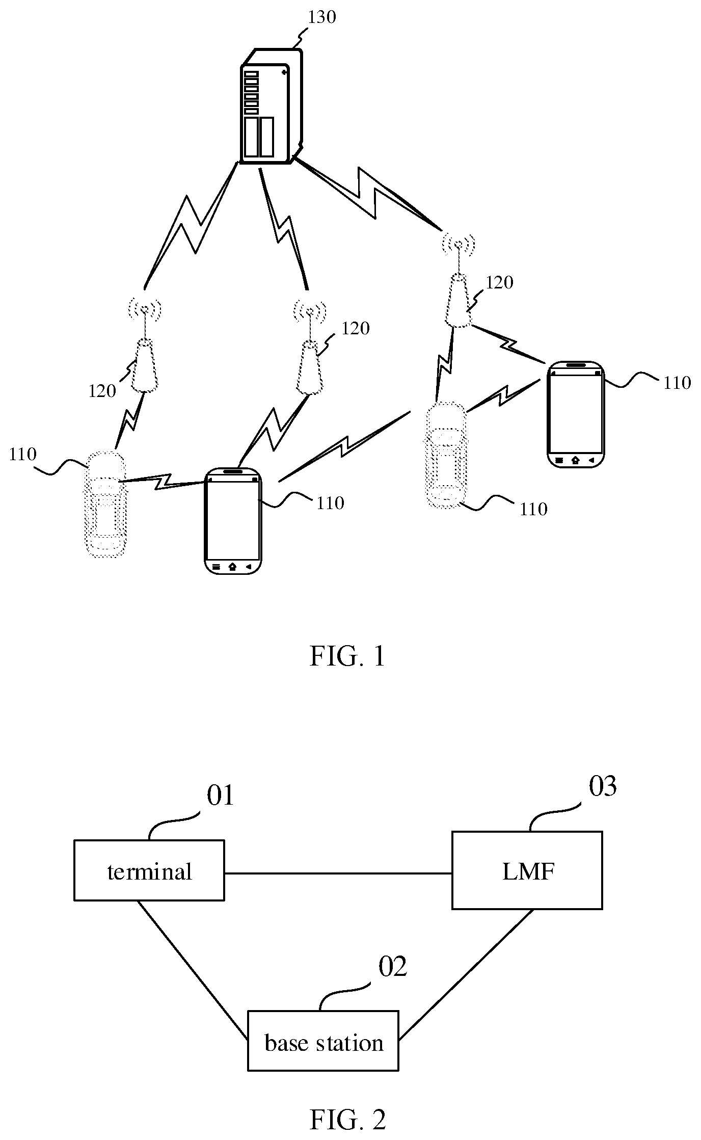 Patent US12621792 Figure 1 – Method and apparatus for requesting PRS configuration, and communication device and storage medium