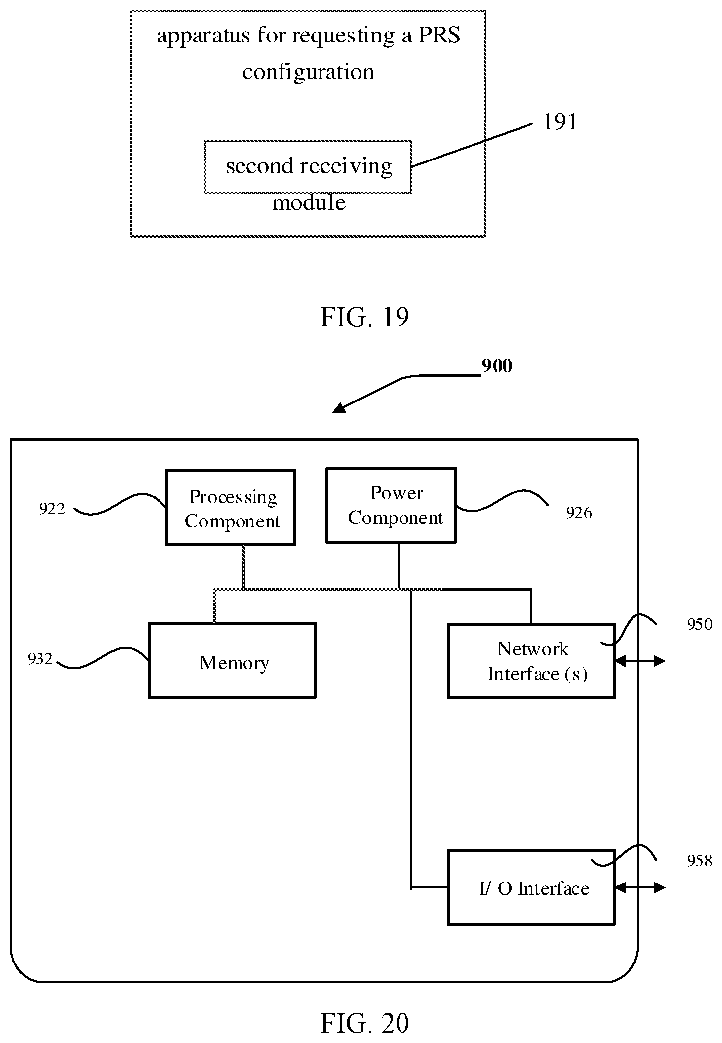 Patent US12621792 Figure 9 – Method and apparatus for requesting PRS configuration, and communication device and storage medium