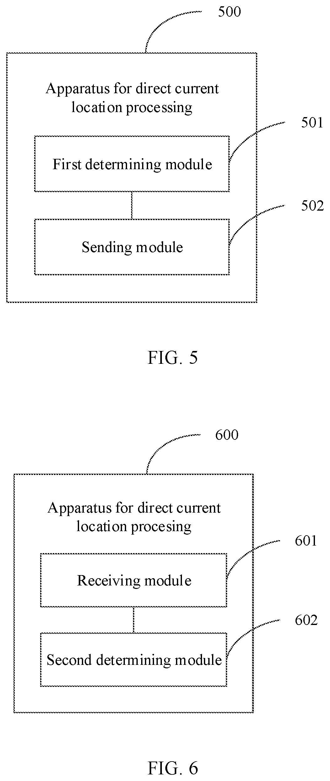 Patent US12621793 Figure 3 – Method for direct current location processing and related device