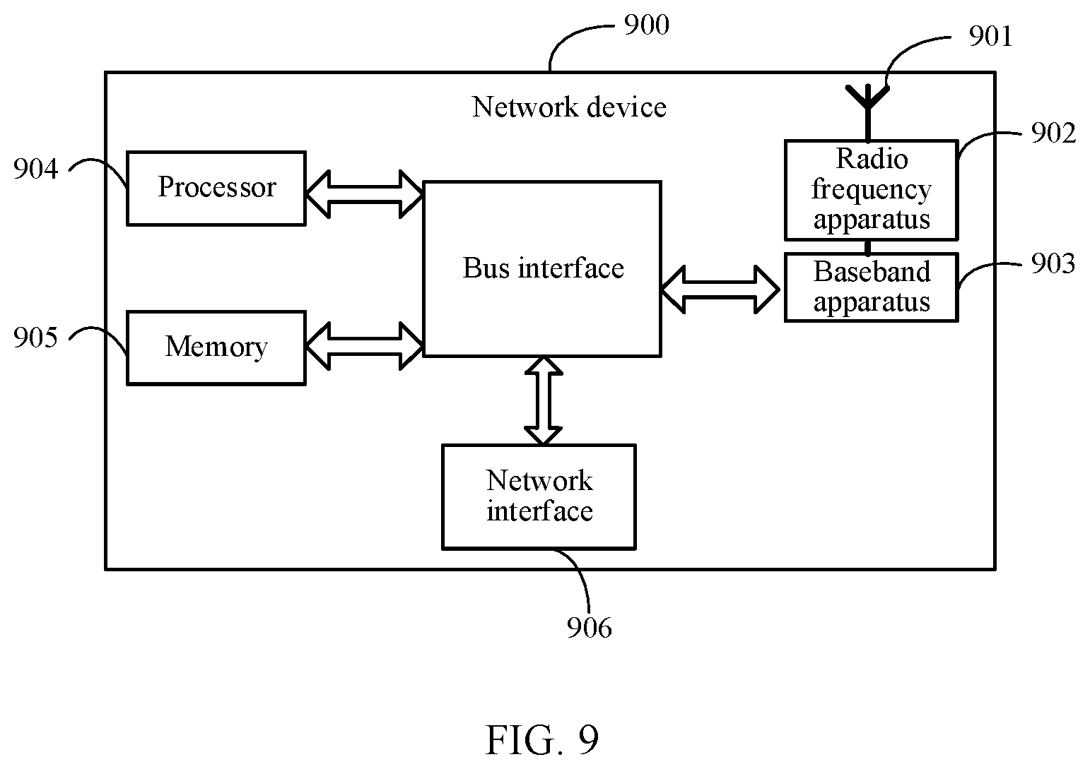 Patent US12621793 Figure 5 – Method for direct current location processing and related device
