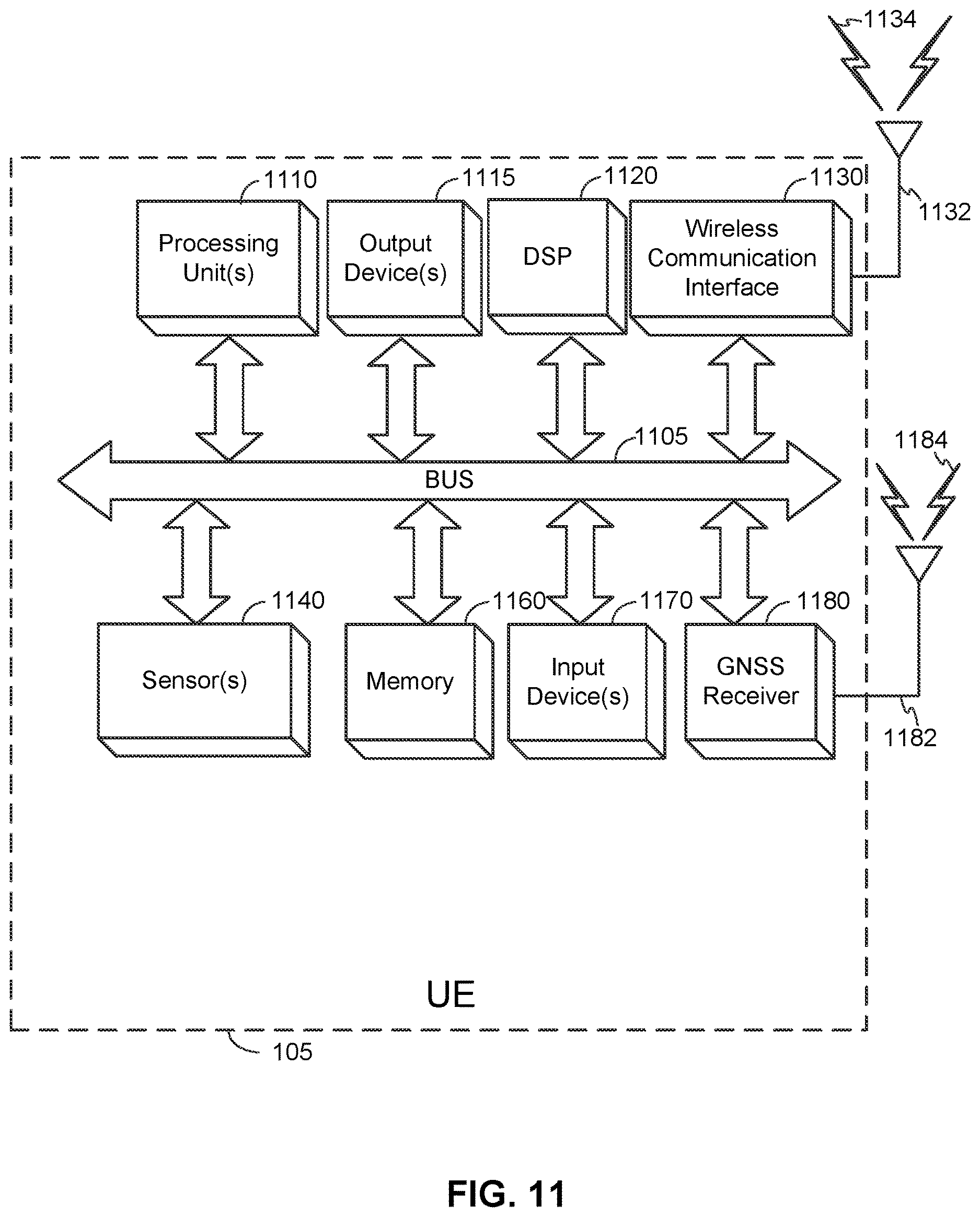 Patent US12621795 Figure 11 – PUCCH resource management for positioning state information (PSI) reports