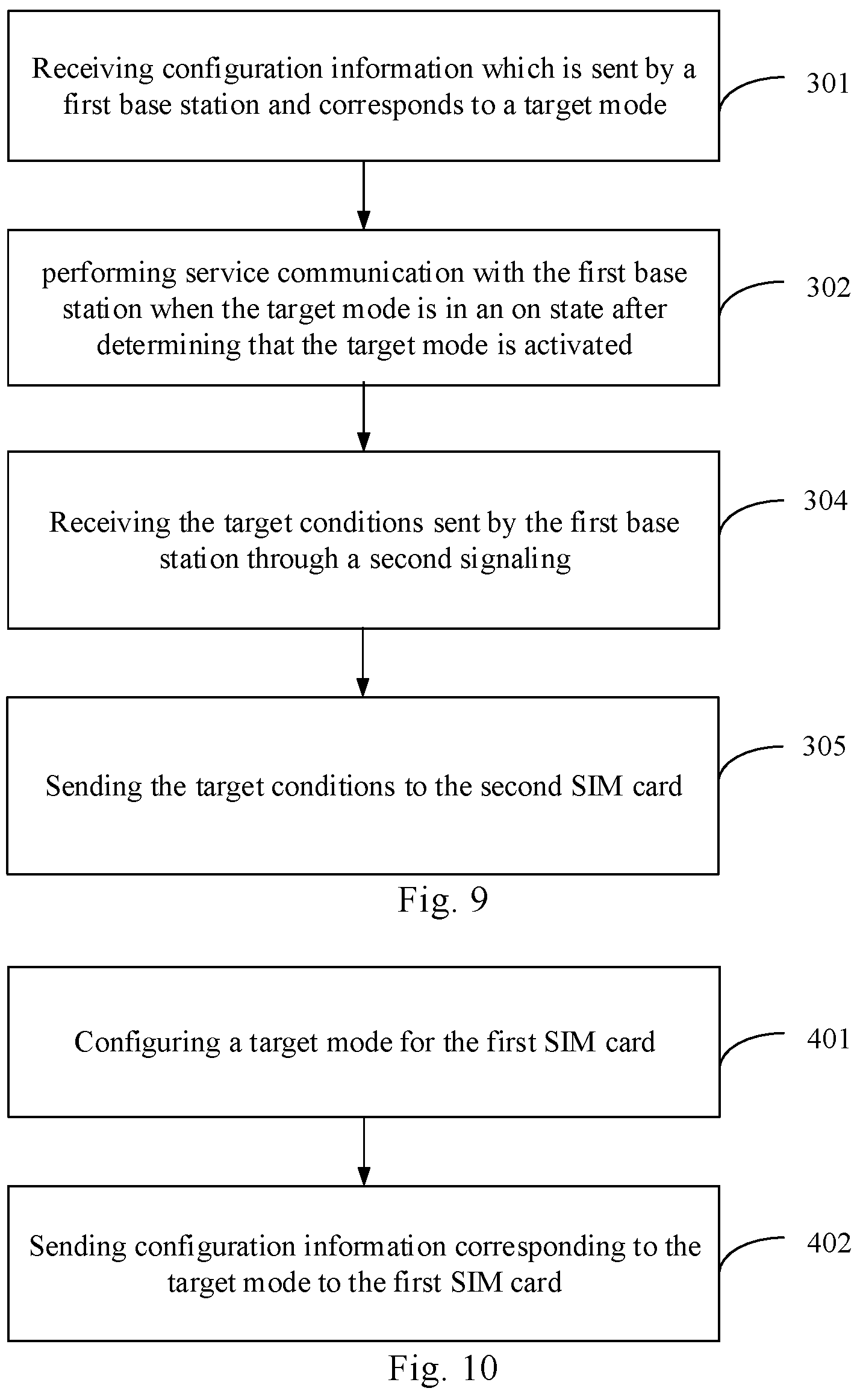 Patent US12621797 Figure 4 – Information sending method and apparatus, and storage medium