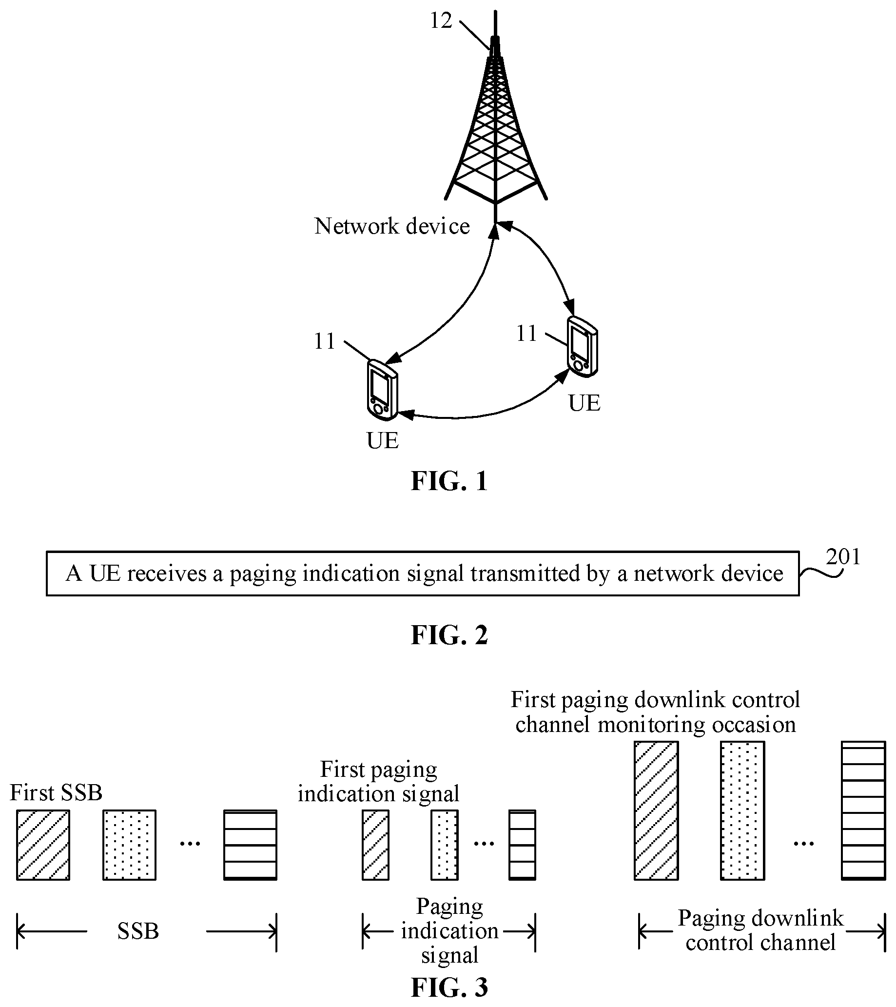 Patent US12621798 Figure 1 – Channel detection method and apparatus, and user equipment