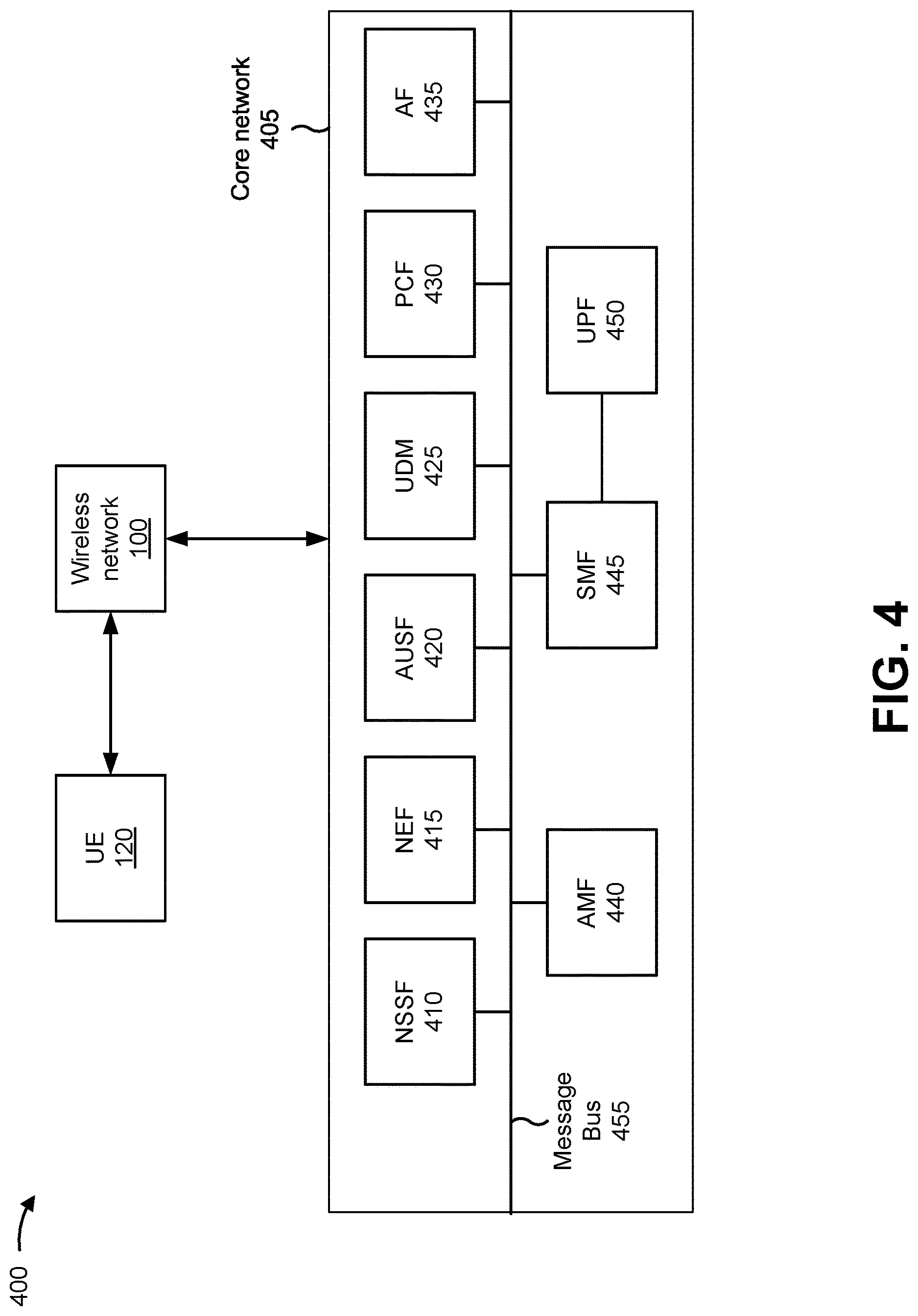 Patent US12621799 Figure 4 – Pre-paging configuration