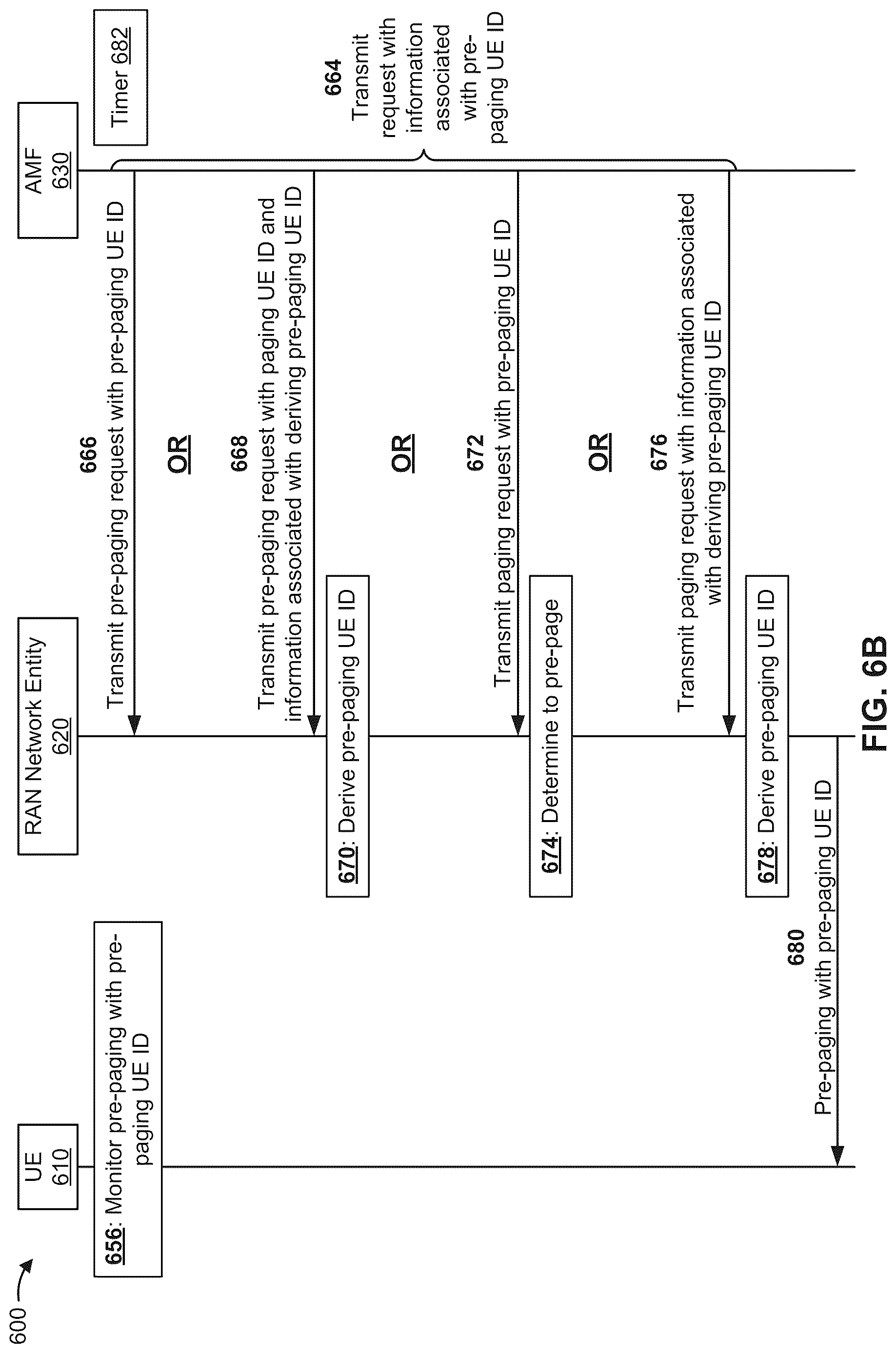 Patent US12621799 Figure 7 – Pre-paging configuration