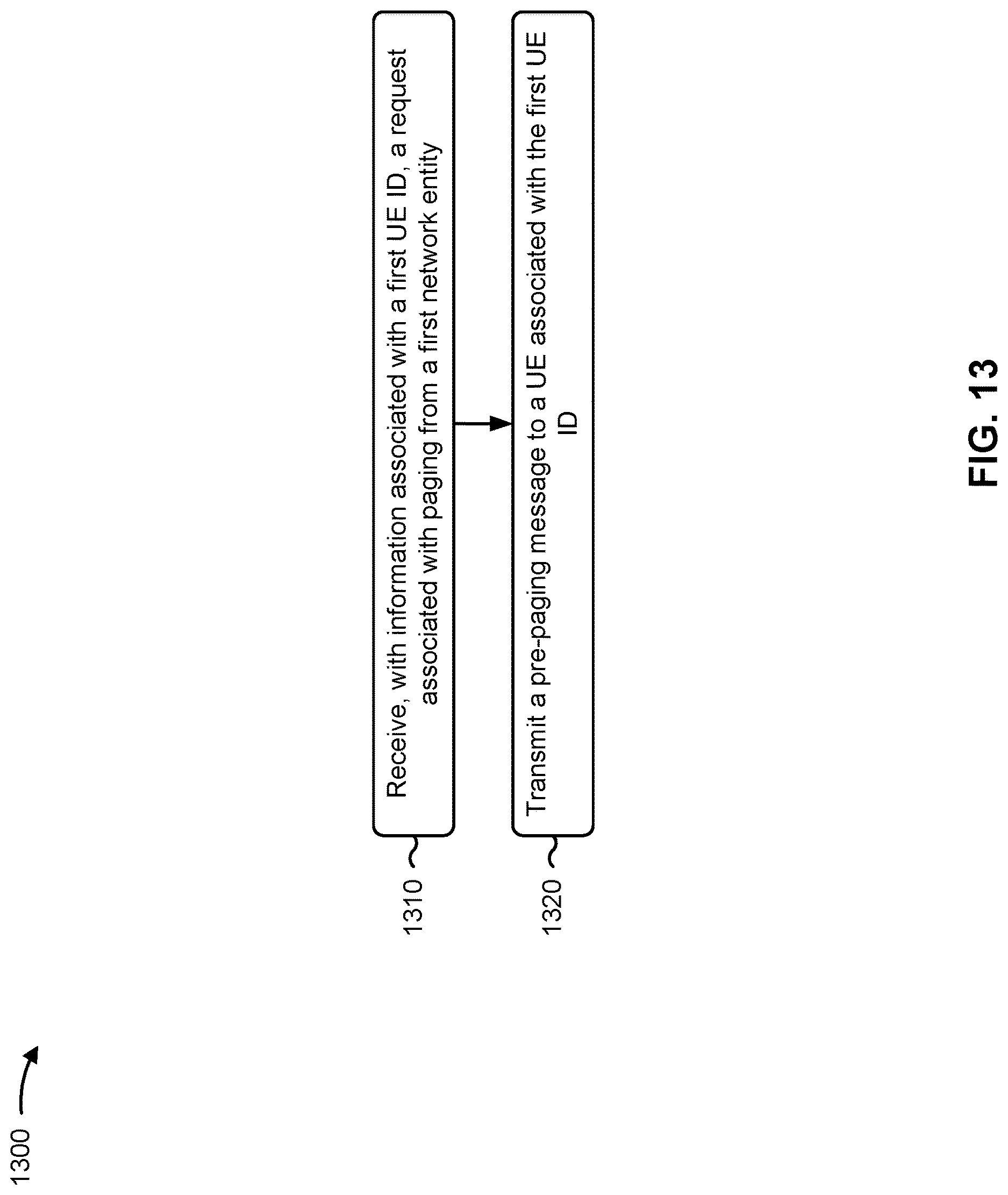 Patent US12621799 Figure 14 – Pre-paging configuration