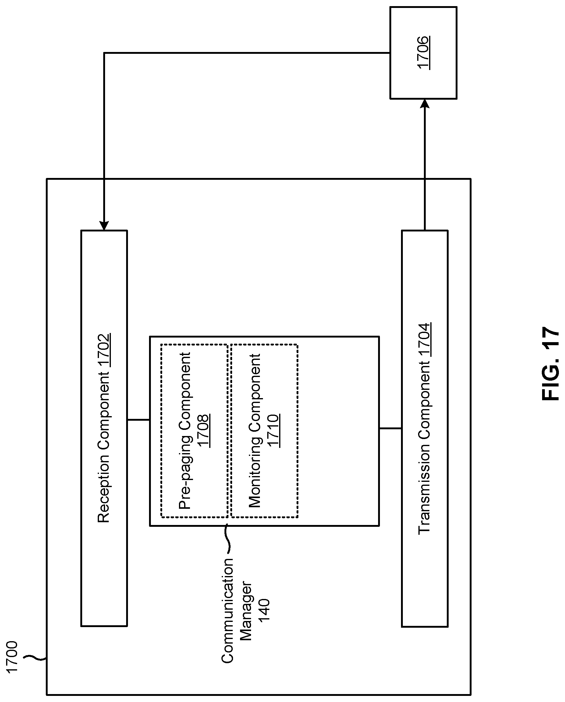 Patent US12621799 Figure 18 – Pre-paging configuration