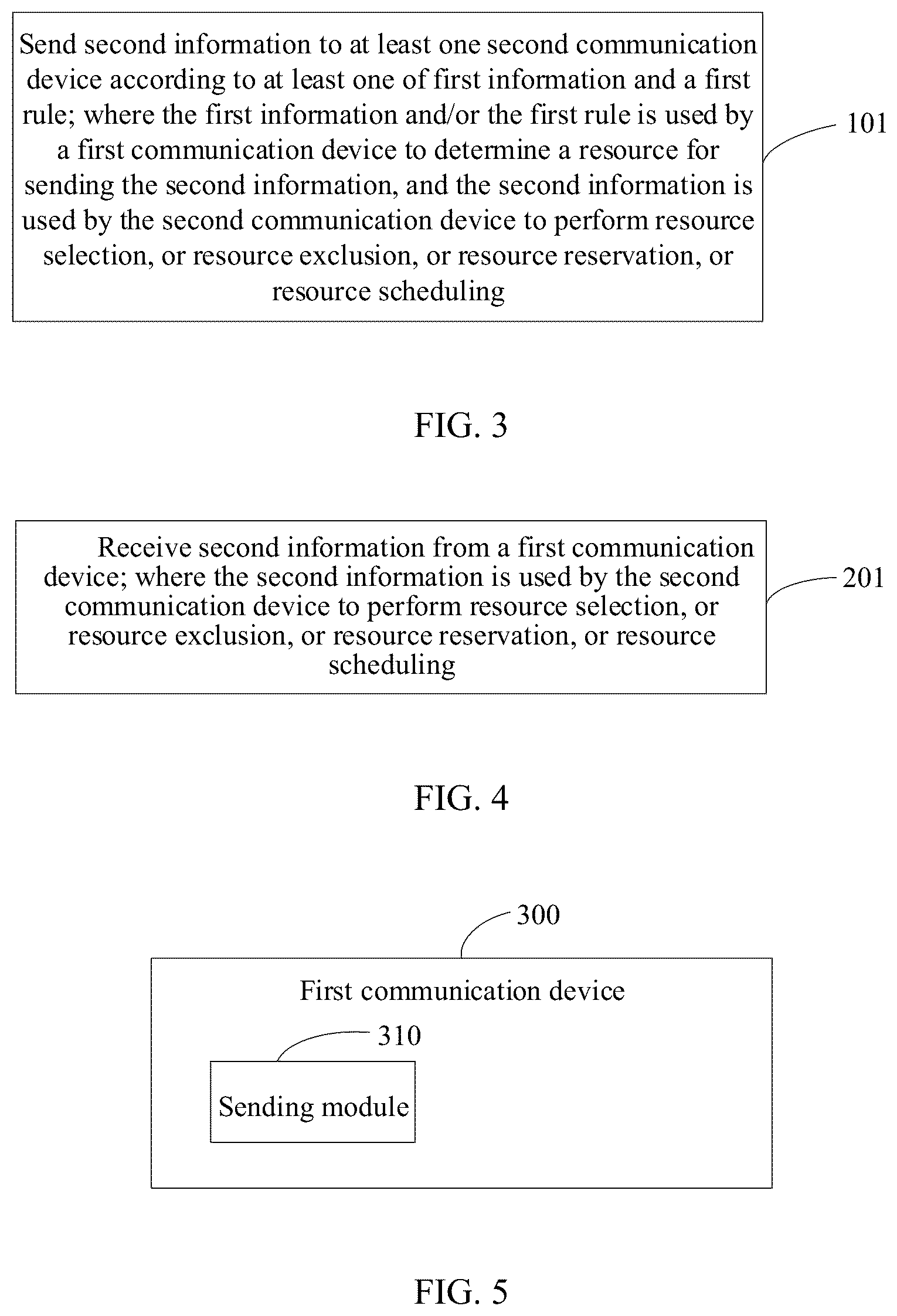 Patent US12621803 Figure 2 – Information transmission method, resource selection method, and communication device