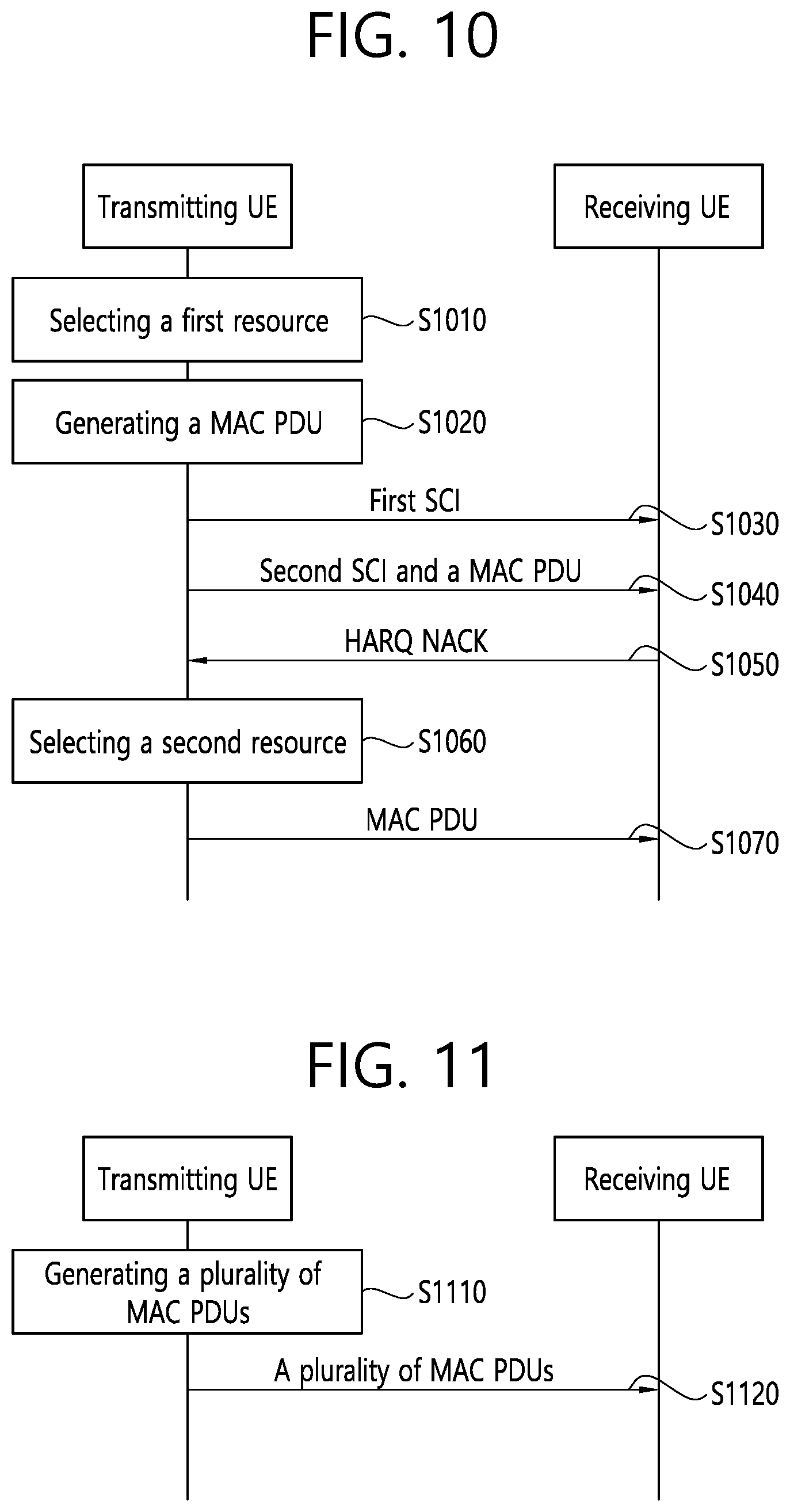 Patent US12621804 Figure 9 – Method and device for selecting resource on basis of LCH in NR V2X