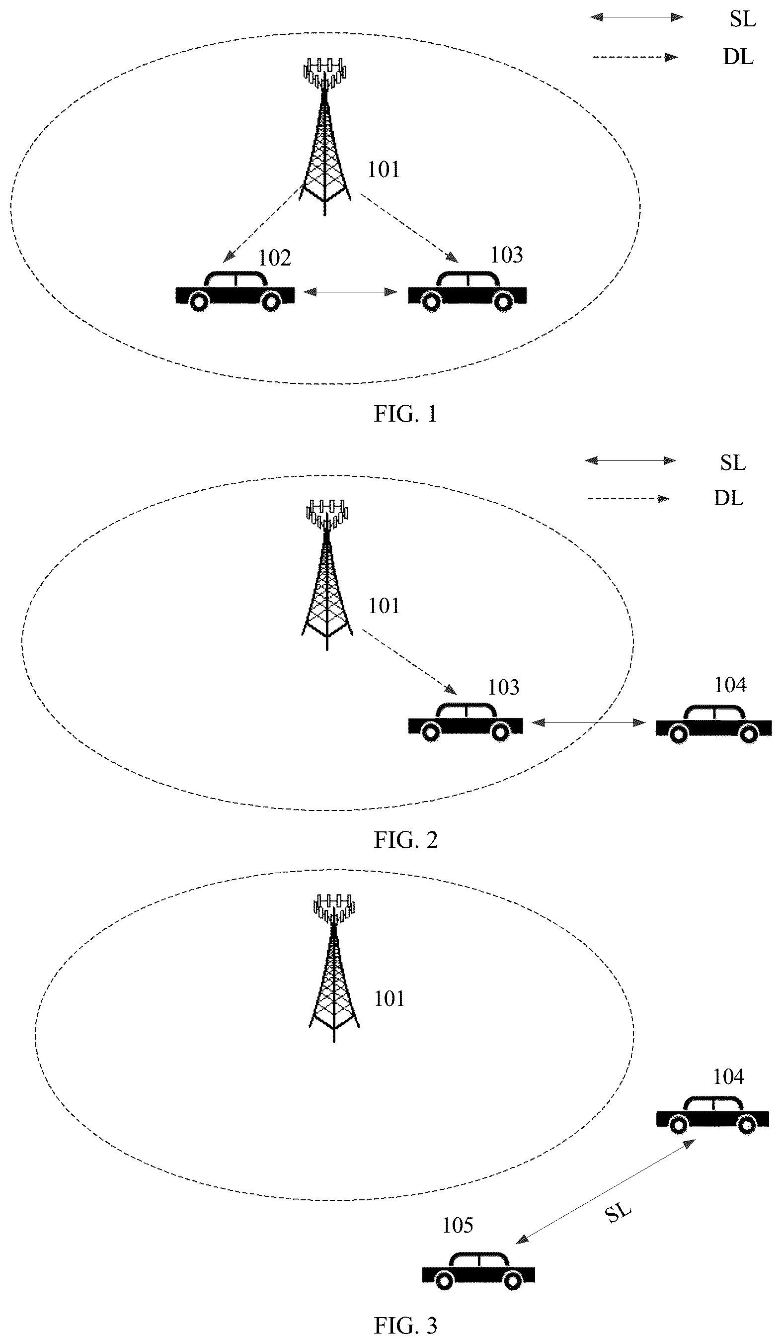Patent US12621808 — Method for resource selection and first device — Figure 1