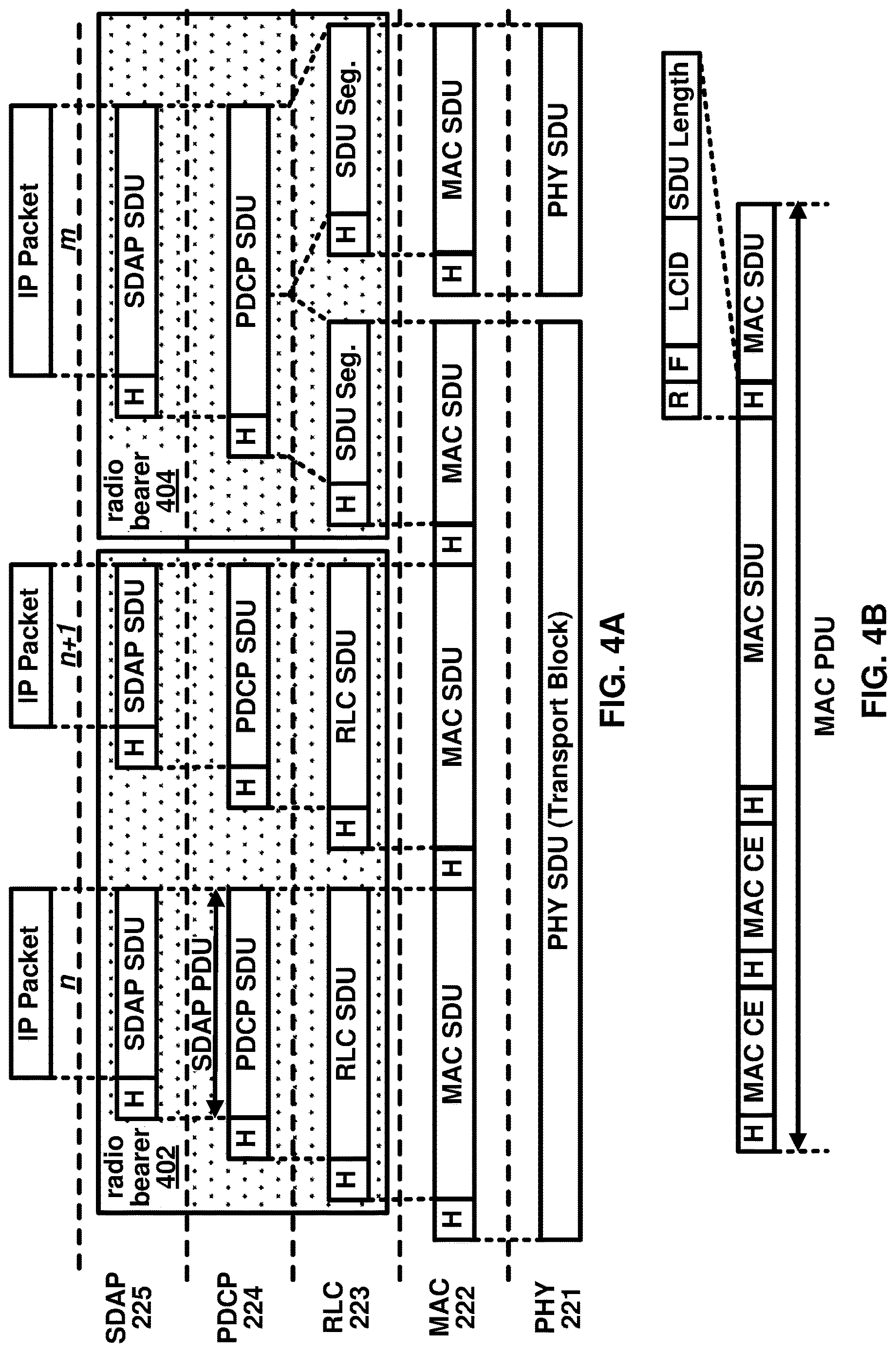 Patent US12621816 Figure 4 – Common frequency resources for multicast and broadcast services
