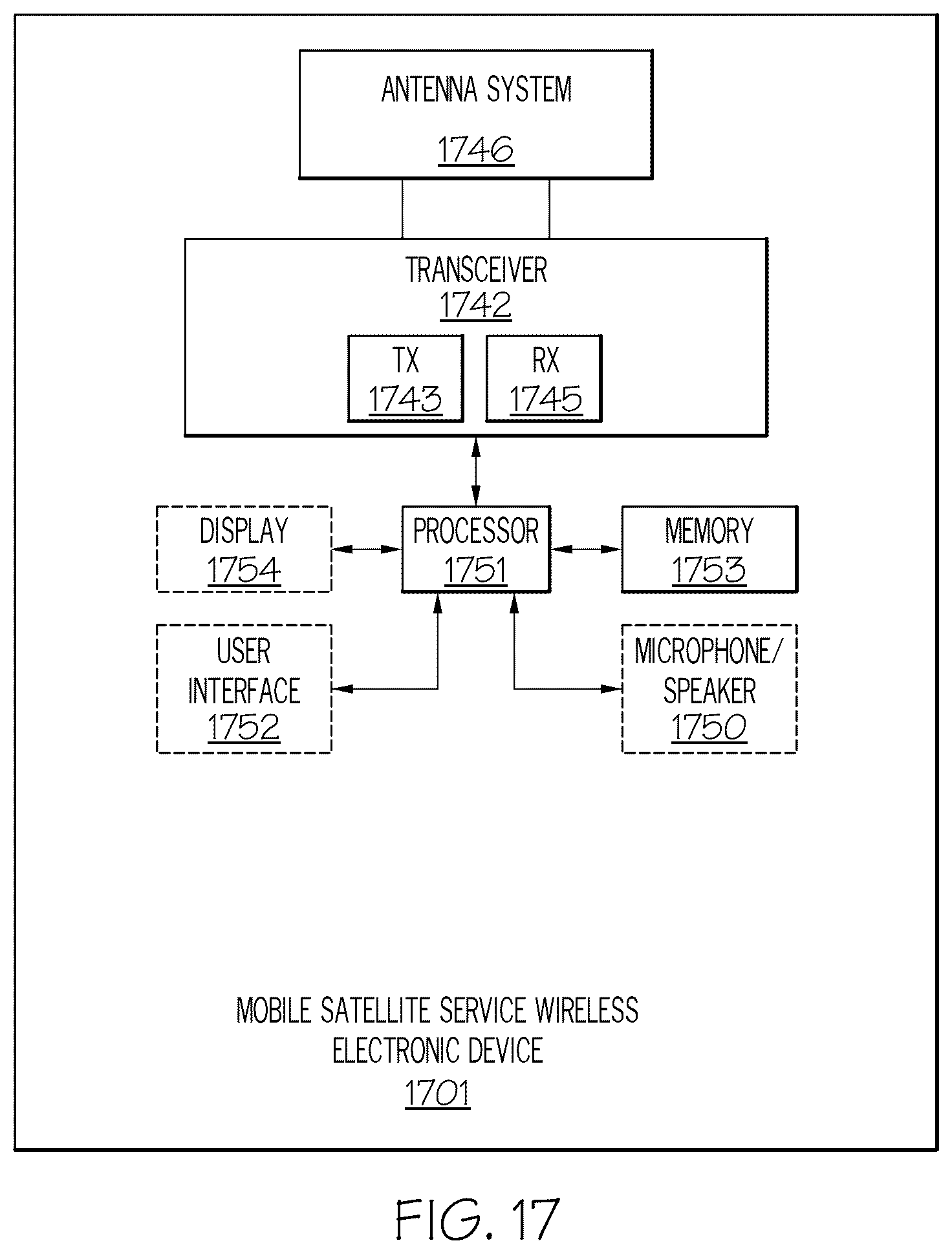 Patent US12621817 Figure 8 – Methods and devices to generate a spectrum utilization map for determining use of radio spectrum guard bands for a mobile satellite service network