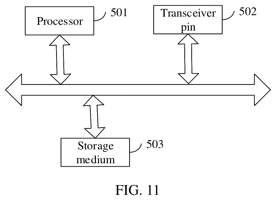 Patent US12621818 Figure 8 – Beam failure recovery method and apparatus