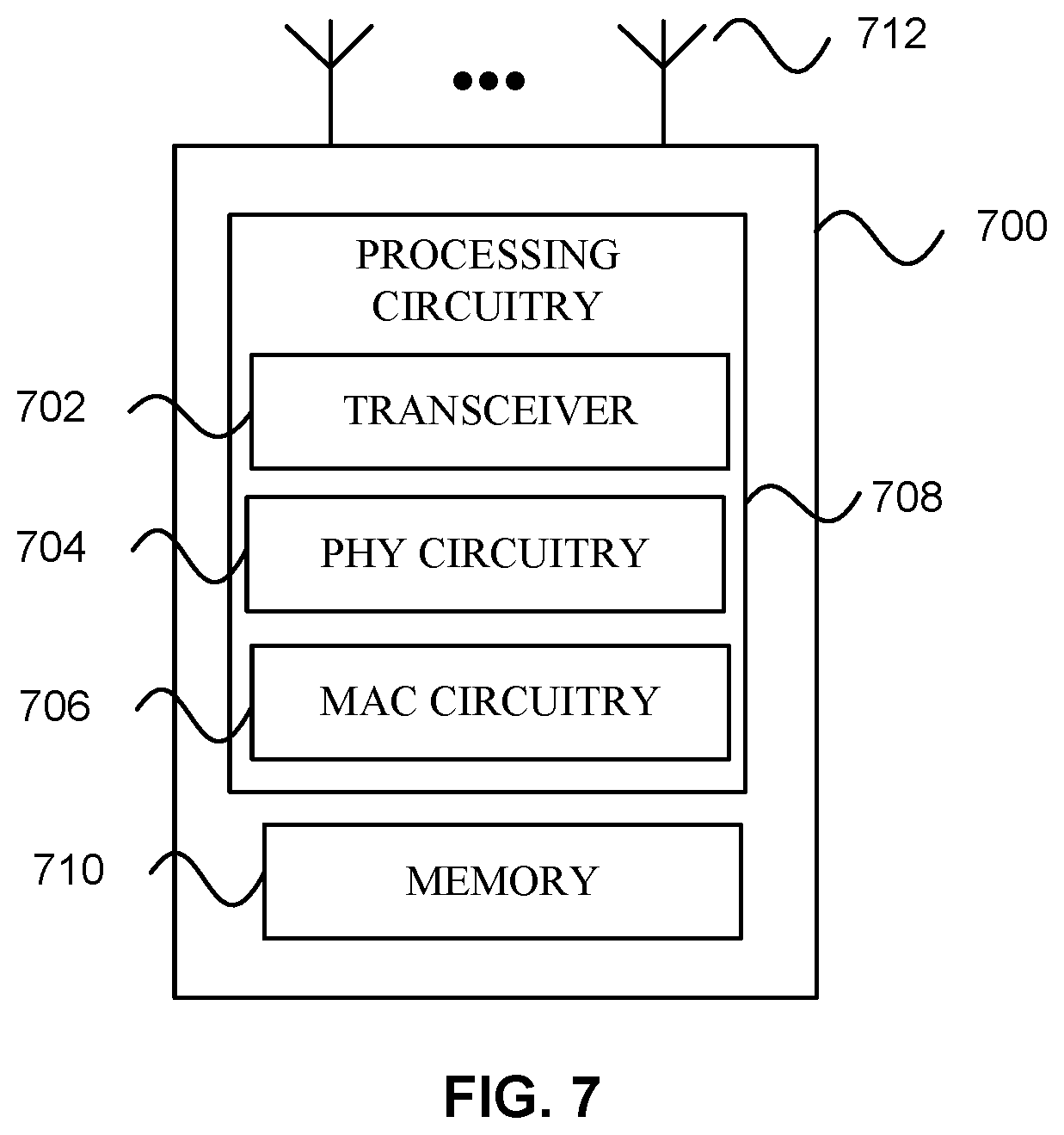 Patent US12621820 Figure 5 – WLAN private control channel