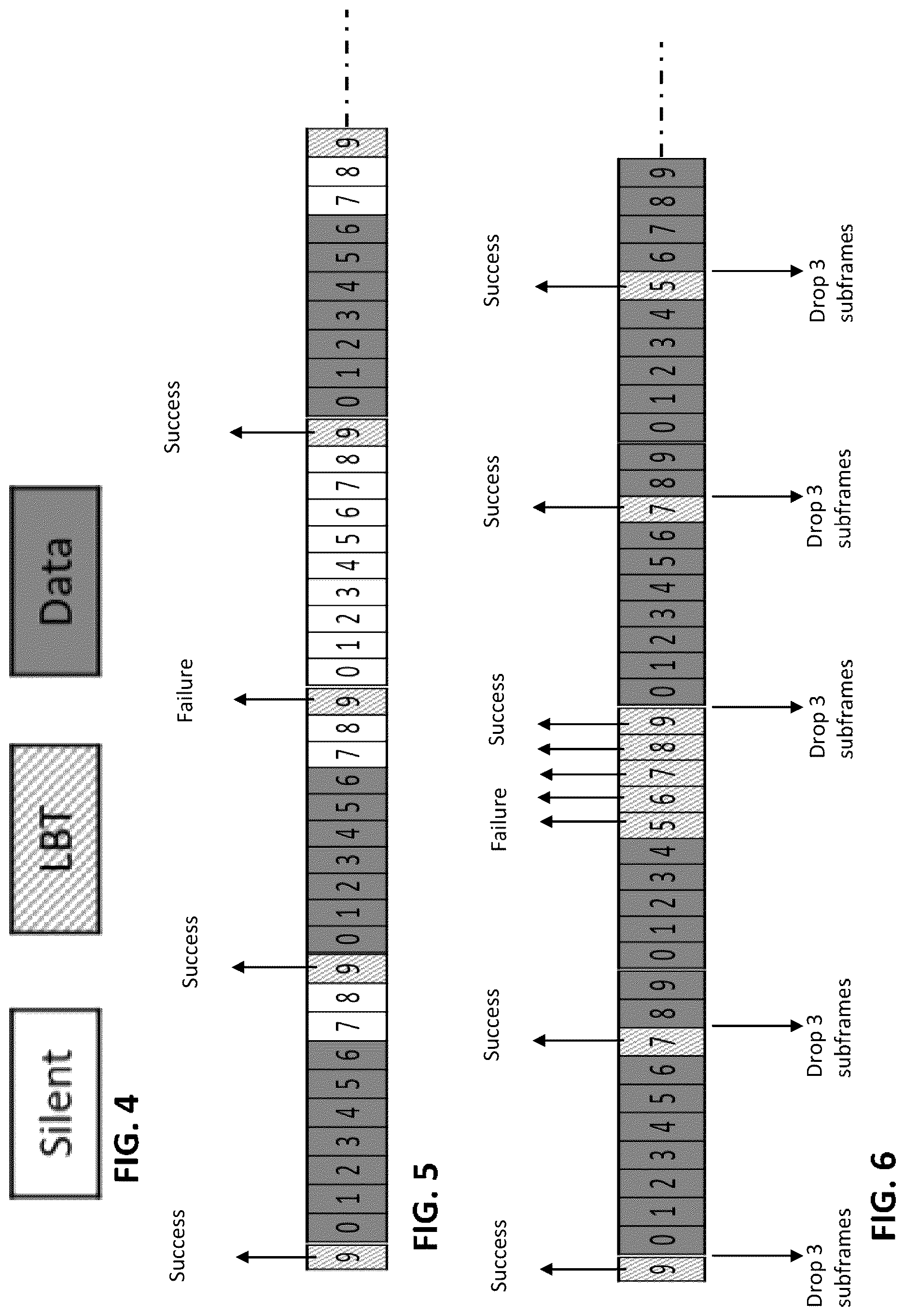 Patent US12621824 Figure 4 – Method and apparatus for long term evolution operation in unlicensed and shared spectrum for cloud radio access networks