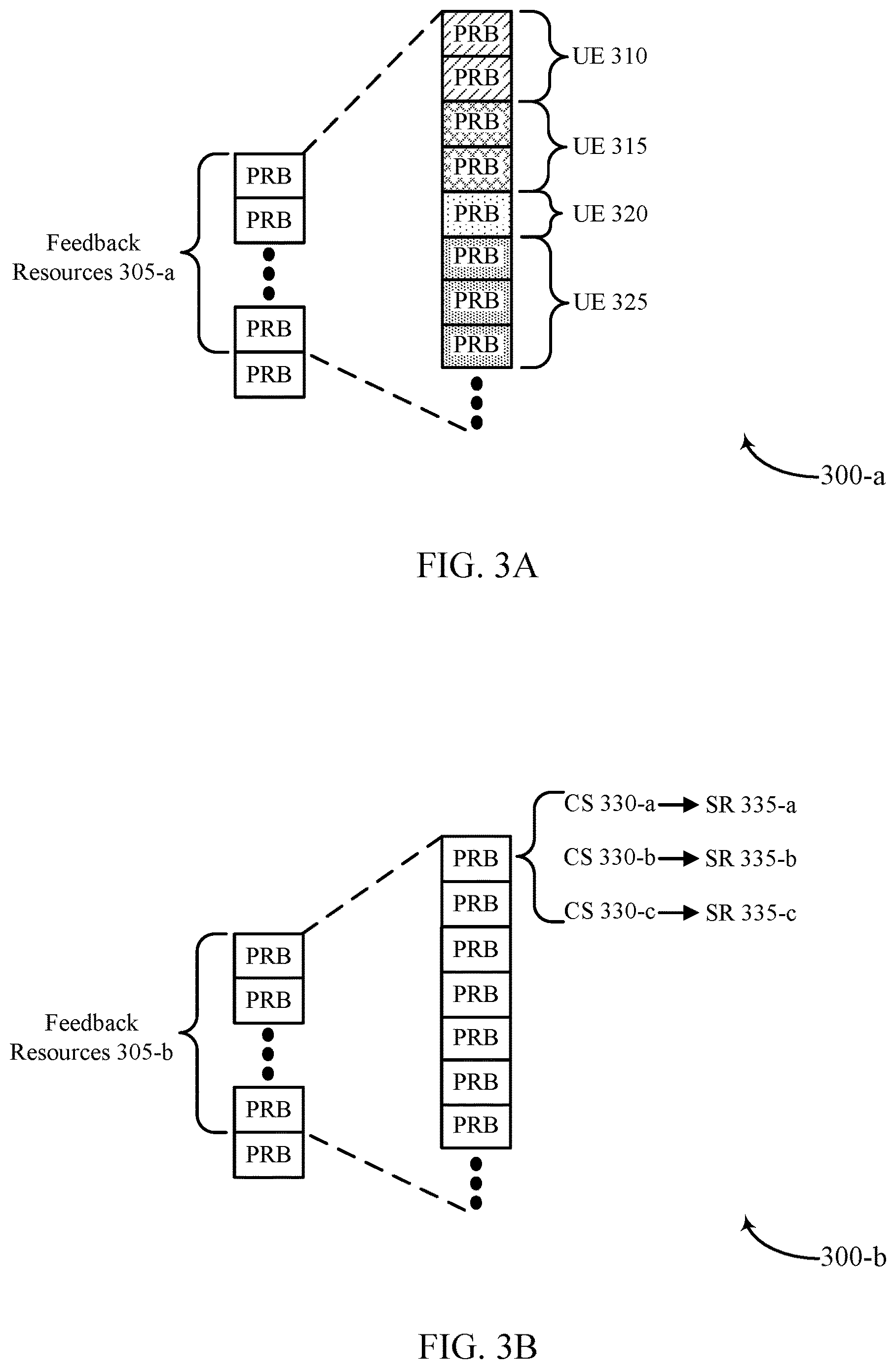 Patent US12621825 Figure 3 – Compact scheduling requests in sidelink