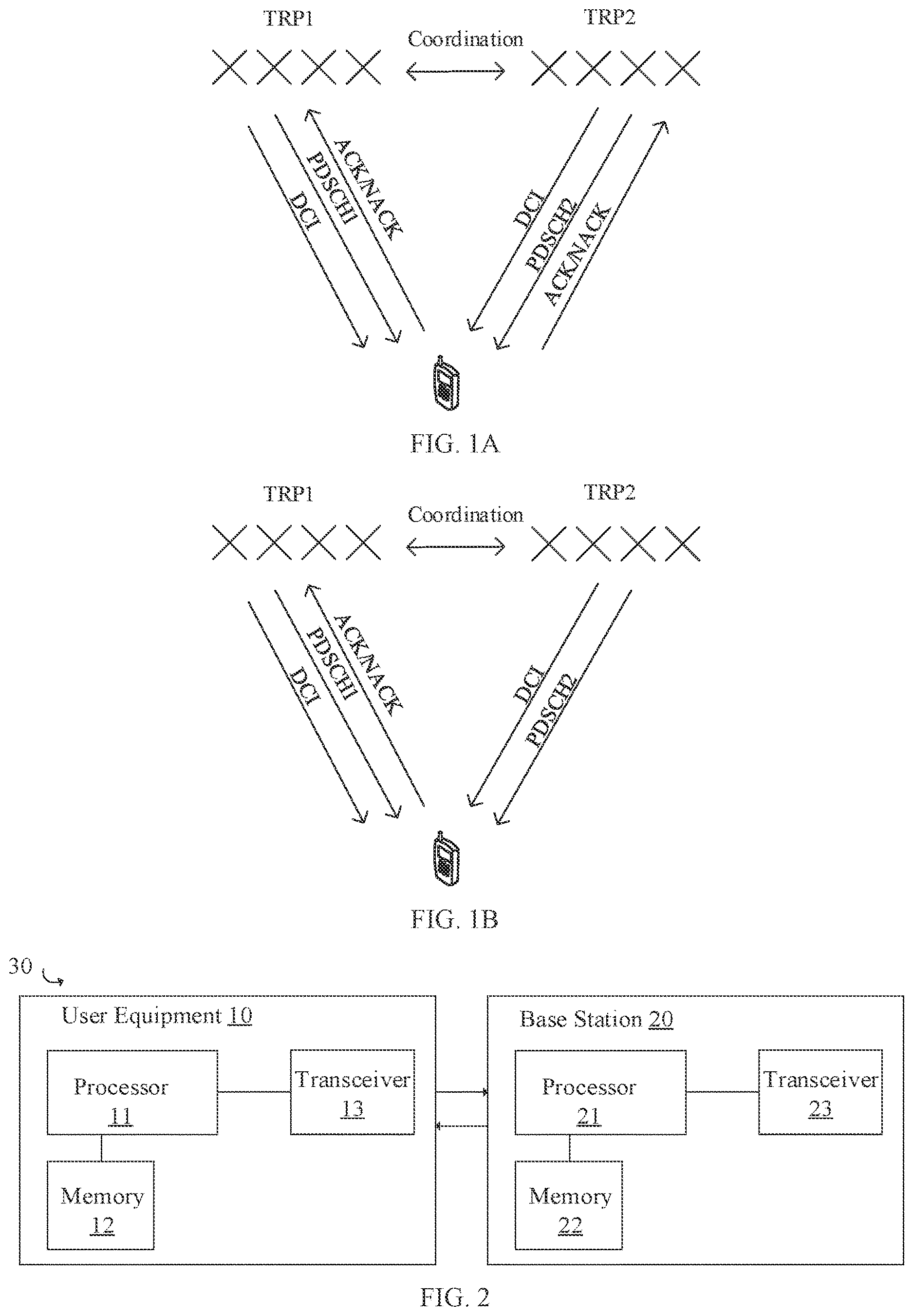 Patent US12621828 — Apparatus and method of wireless communication — Figure 1