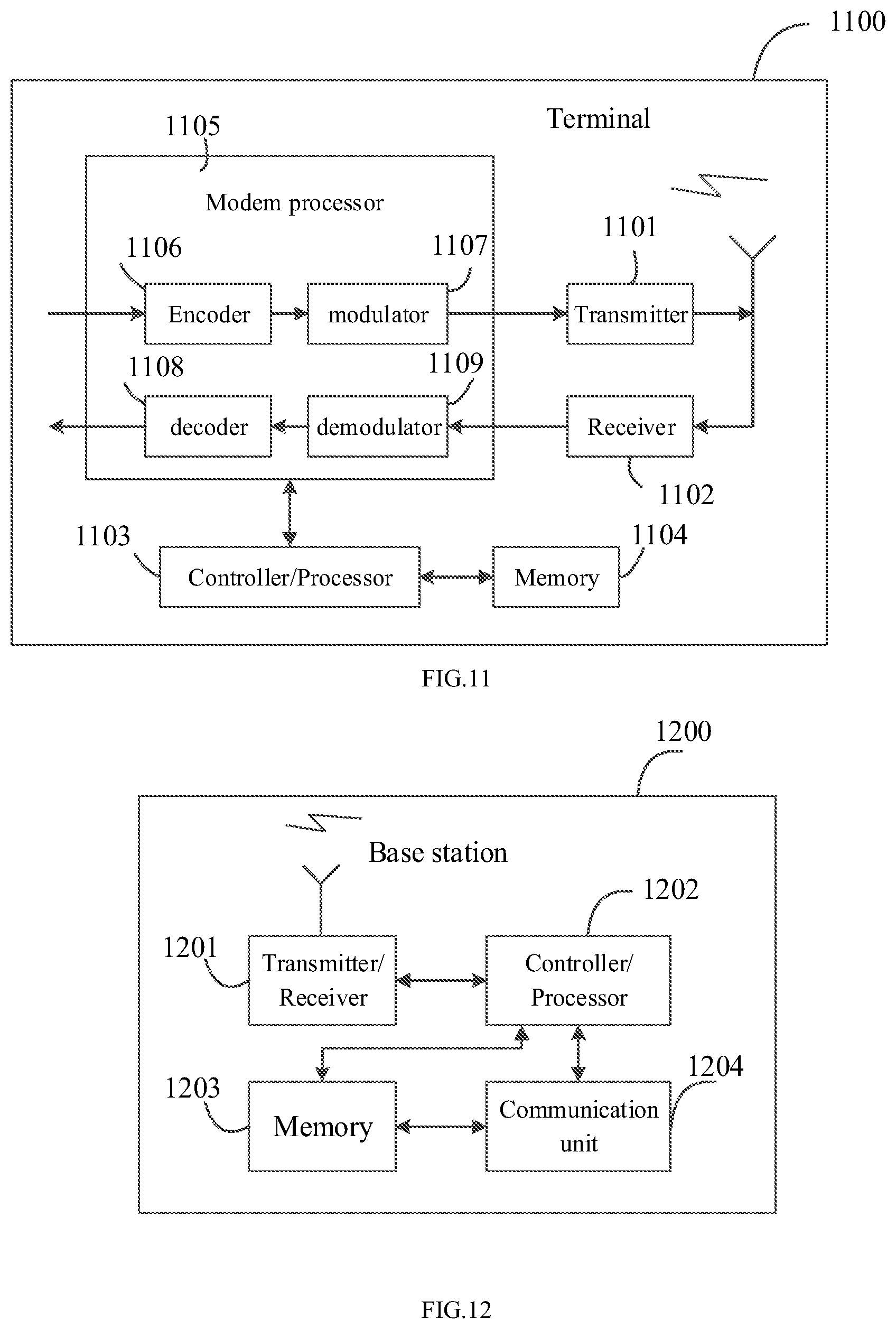 Patent US12621829 Figure 4 – Communication method and device, and storage medium