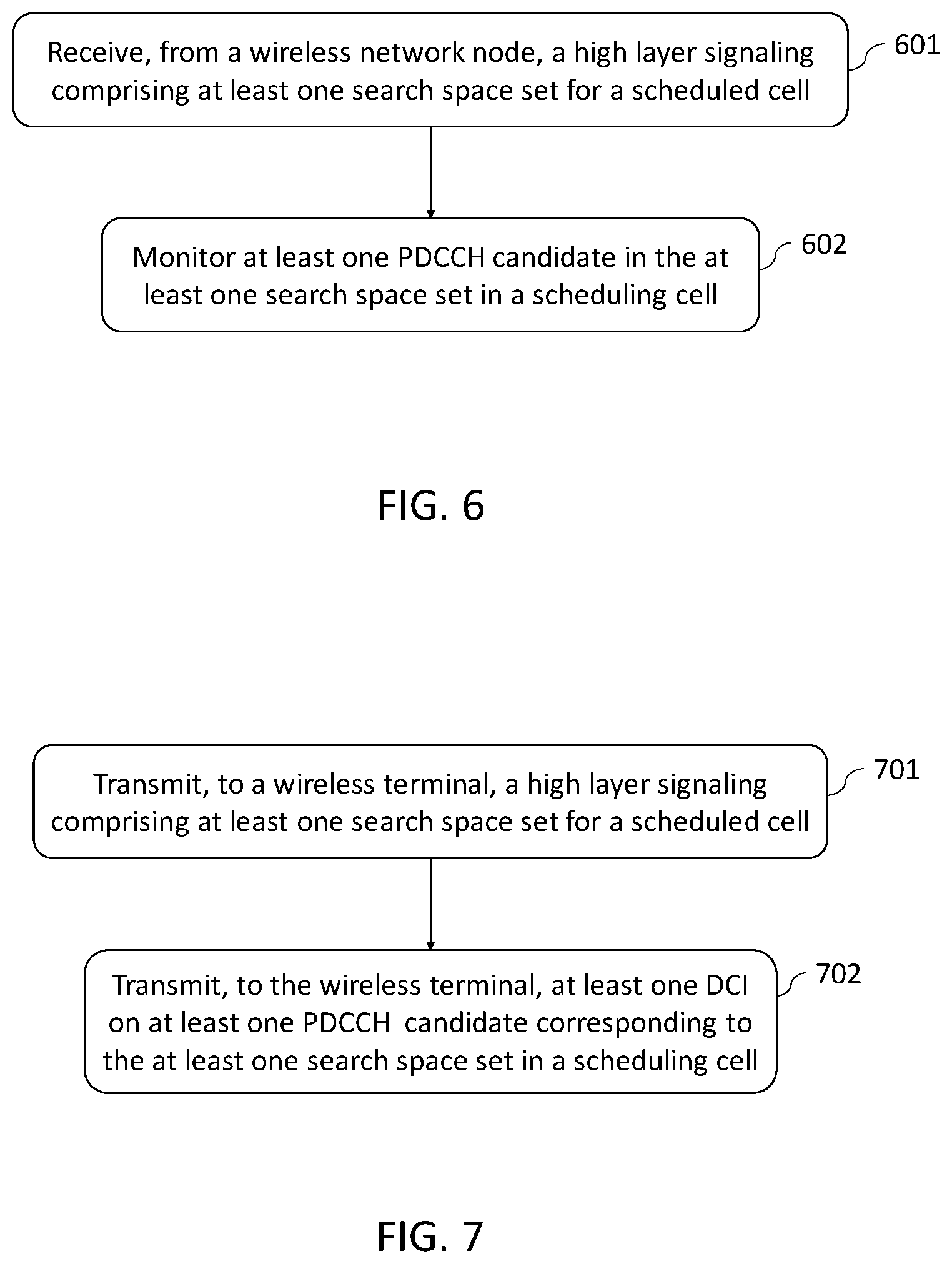 Patent US12621830 Figure 4 – Method for physical downlink control channel monitoring and related devices and systems