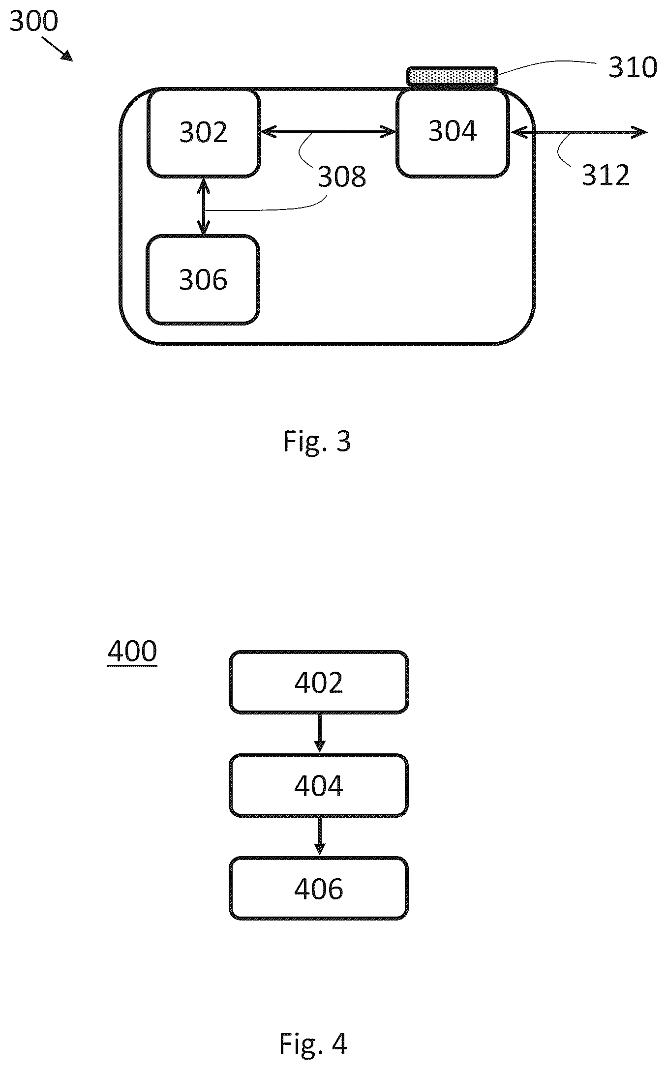 Patent US12621831 Figure 2 – Client device and network access node for management of CCH monitoring capabilities