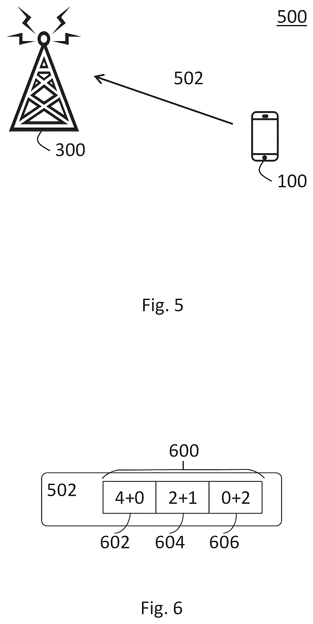 Patent US12621831 Figure 3 – Client device and network access node for management of CCH monitoring capabilities