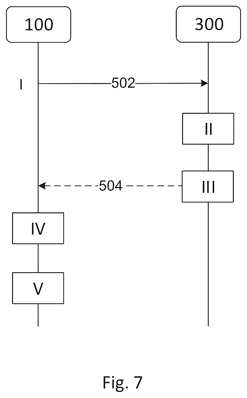 Patent US12621831 Figure 4 – Client device and network access node for management of CCH monitoring capabilities