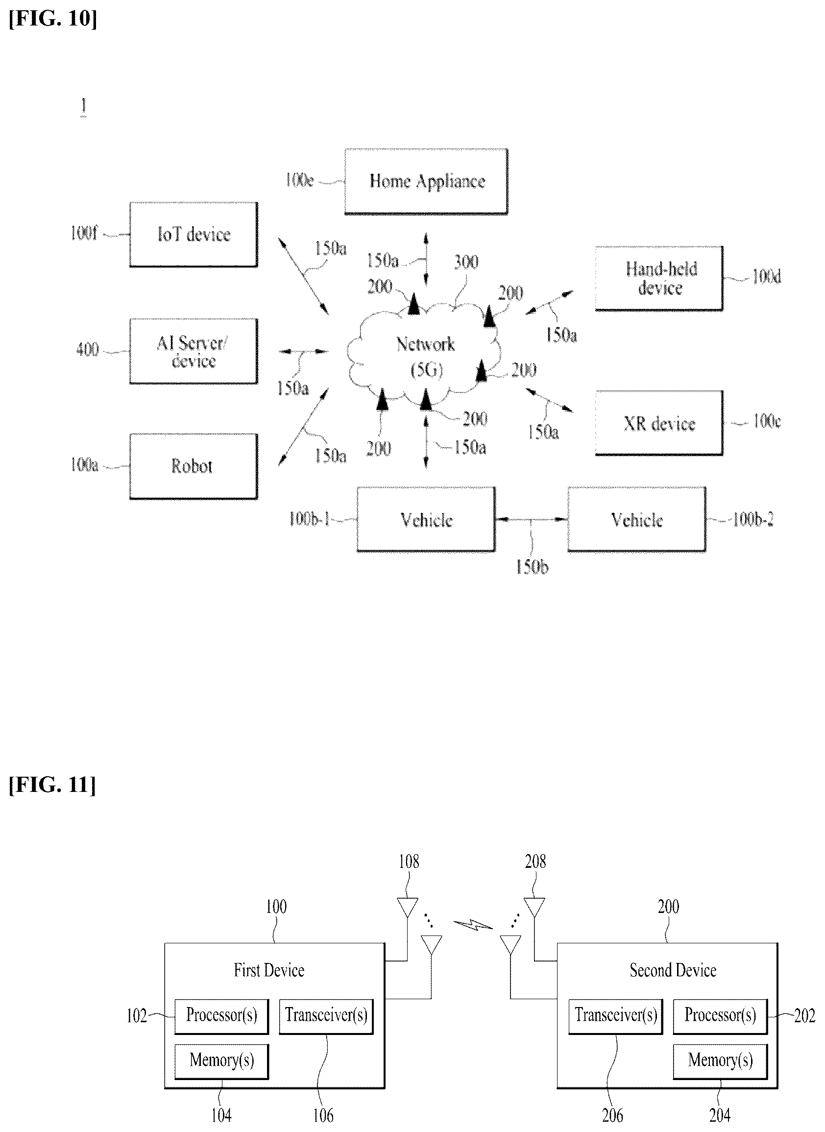 Patent US12621832 Figure 8 – Method and device for transmitting/receiving wireless signal in wireless communication system