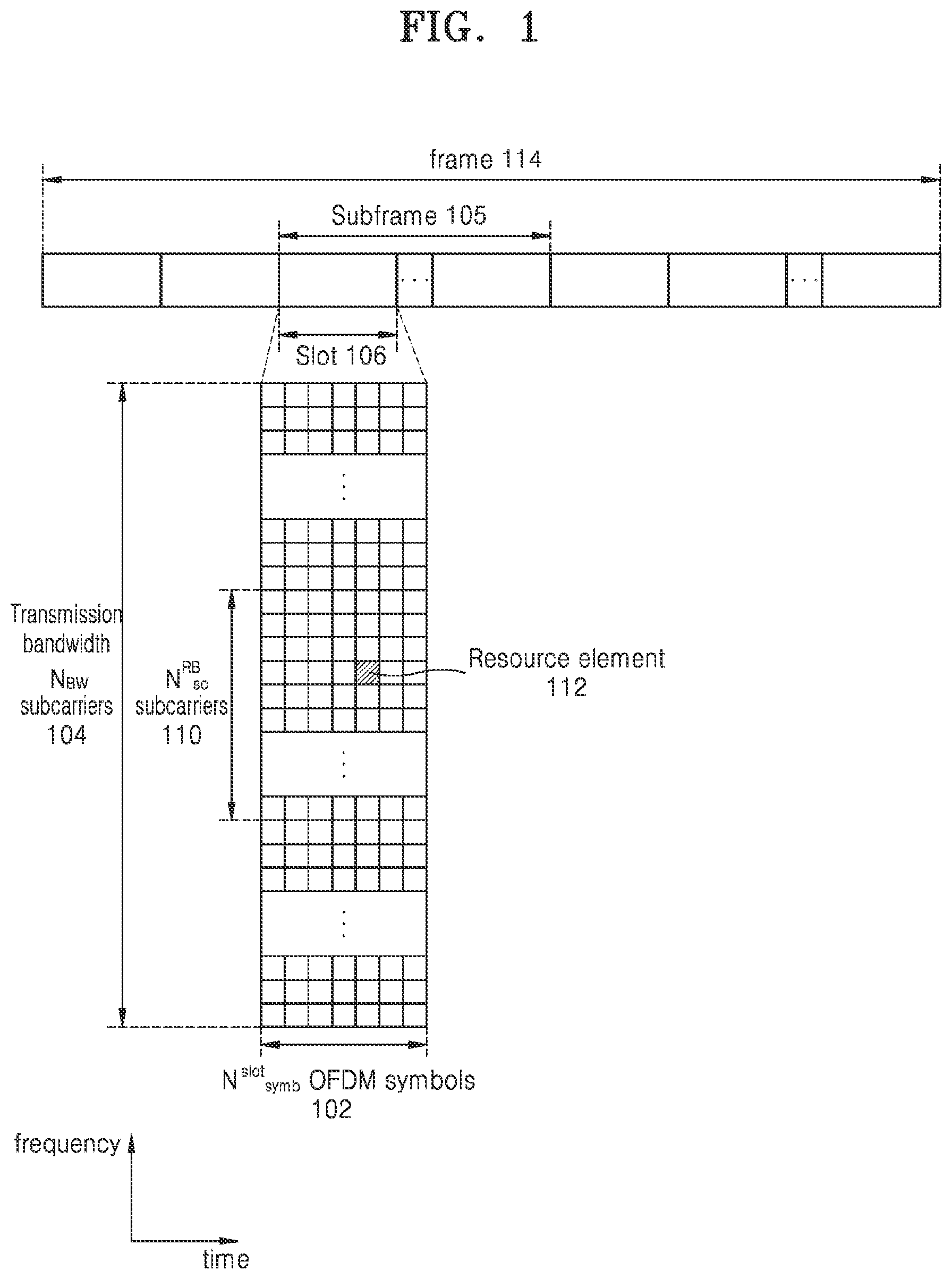 Patent US12621836 Figure 1 – Method and device for transmitting and receiving signal in wireless communication system