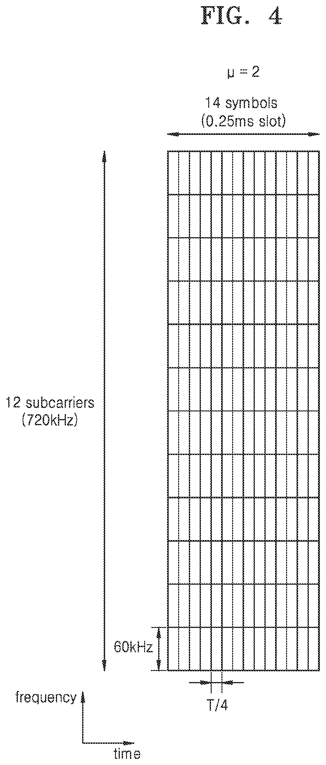 Patent US12621836 Figure 4 – Method and device for transmitting and receiving signal in wireless communication system