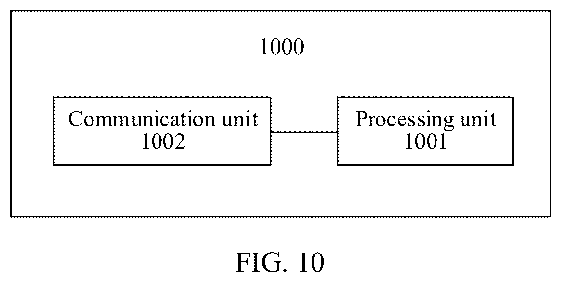 Patent US12621841 Figure 5 – Reference signal sending method and communication apparatus