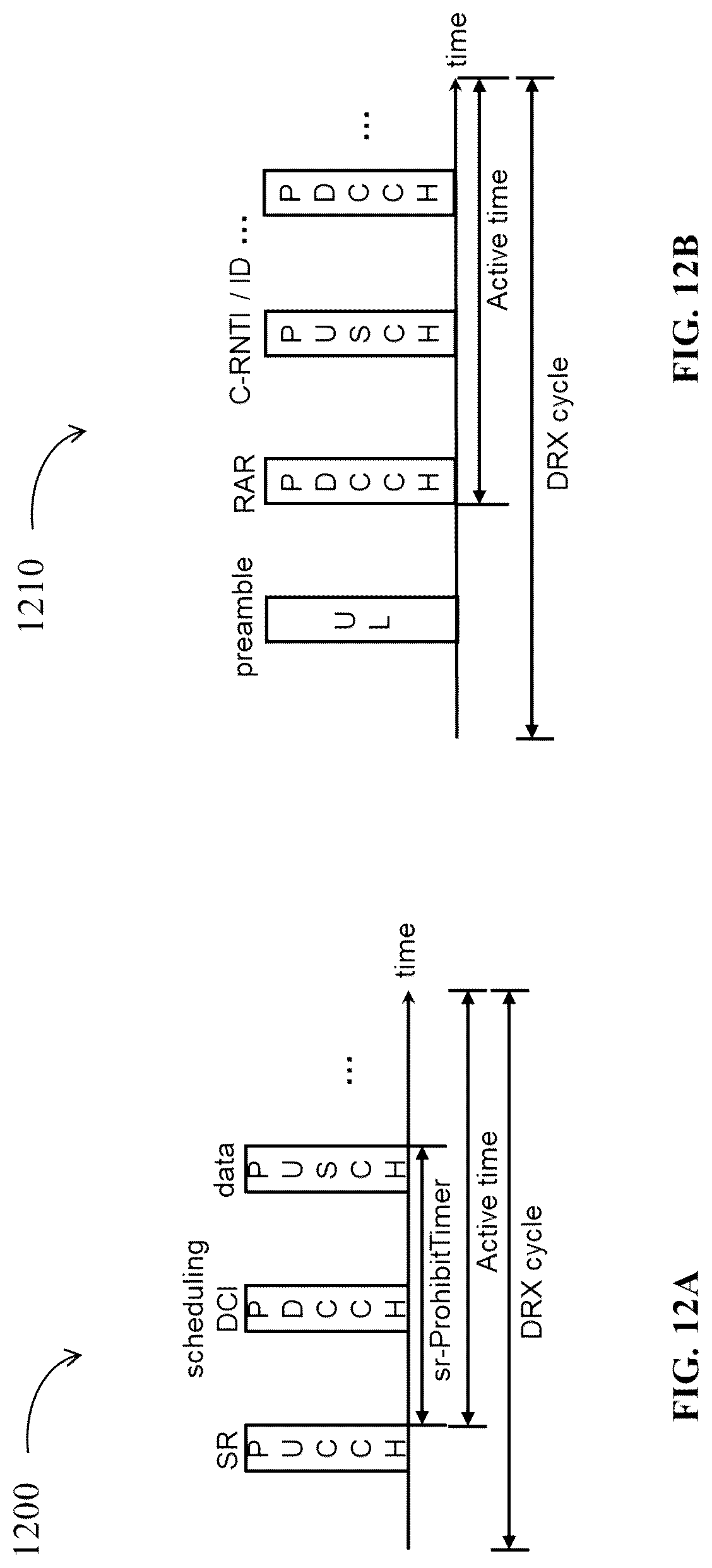 Patent US12621843 Figure 16 – Methods, apparatus and systems for monitoring a control channel