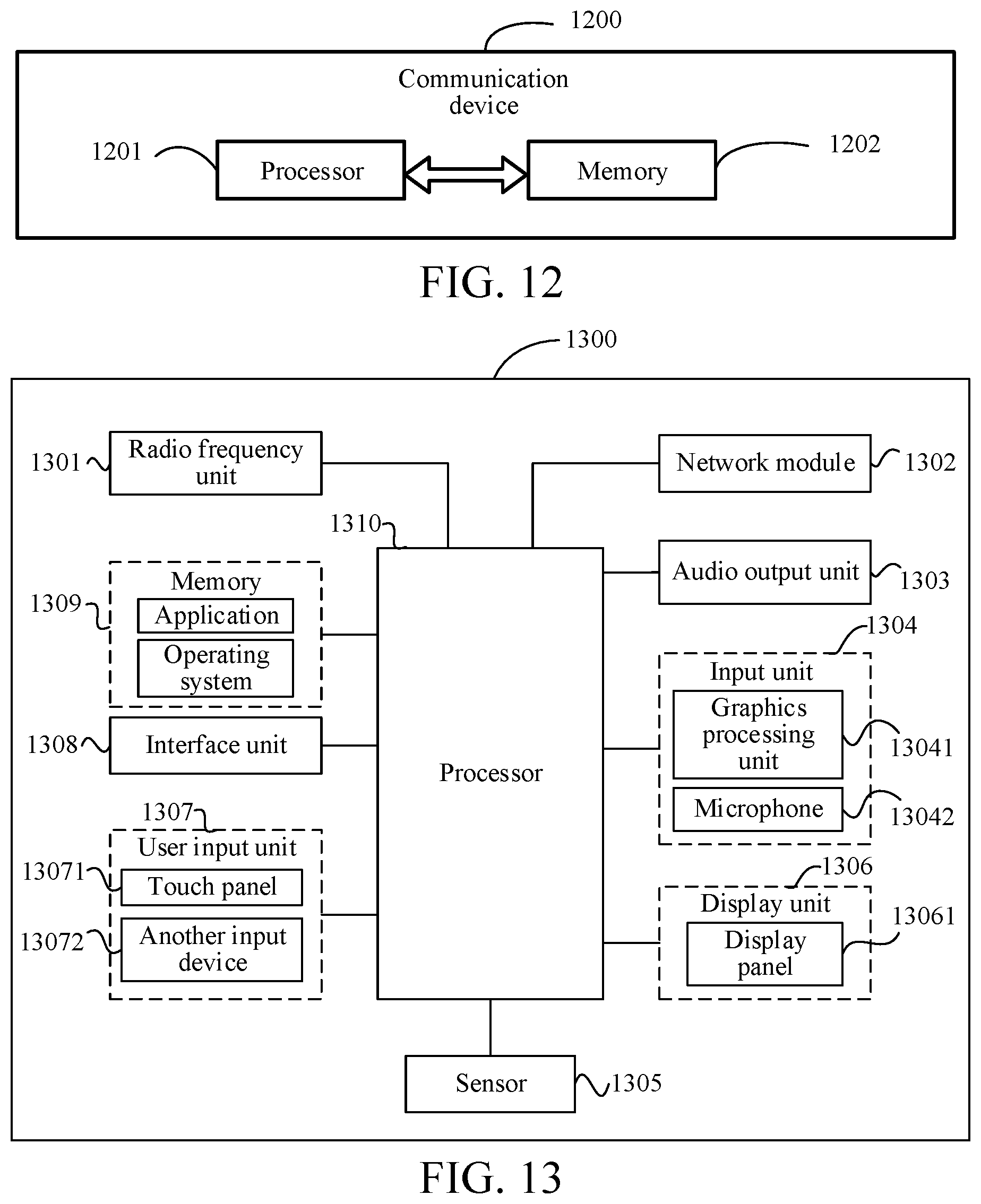Patent US12621845 Figure 5 – PDCCH blind detection limiting method, terminal, and network side device