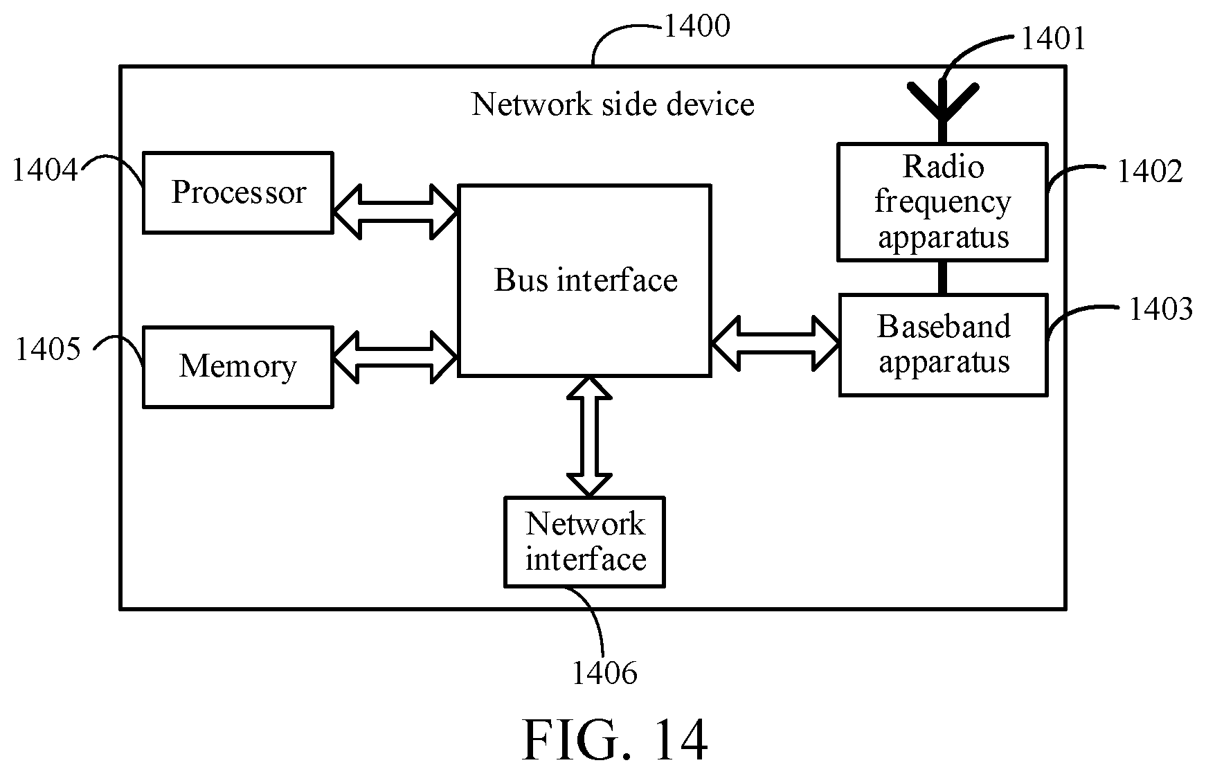 Patent US12621845 Figure 6 – PDCCH blind detection limiting method, terminal, and network side device