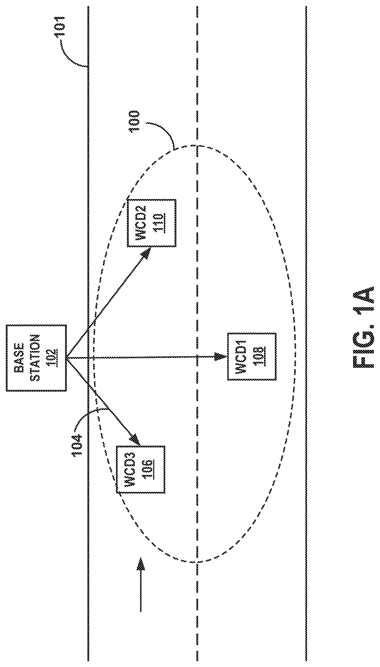 Patent US12621846 — Reservation signal forwarding using 2-stage sidelink control information (SCI) — Figure 1