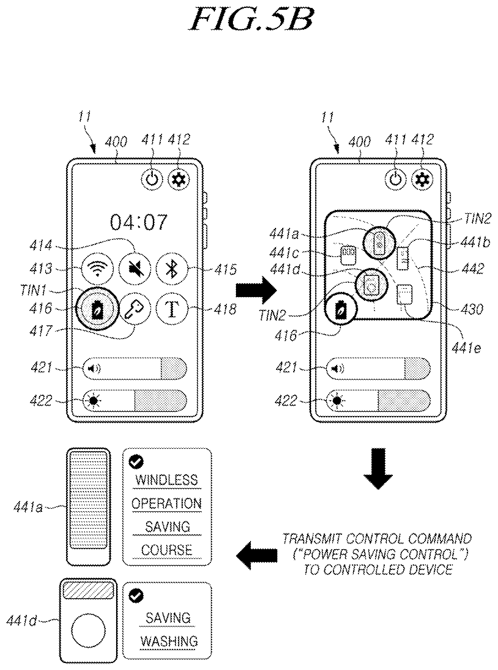 Patent US12621847 Figure 6 – Electronic device capable of controlling neighboring device and method for controlling the same