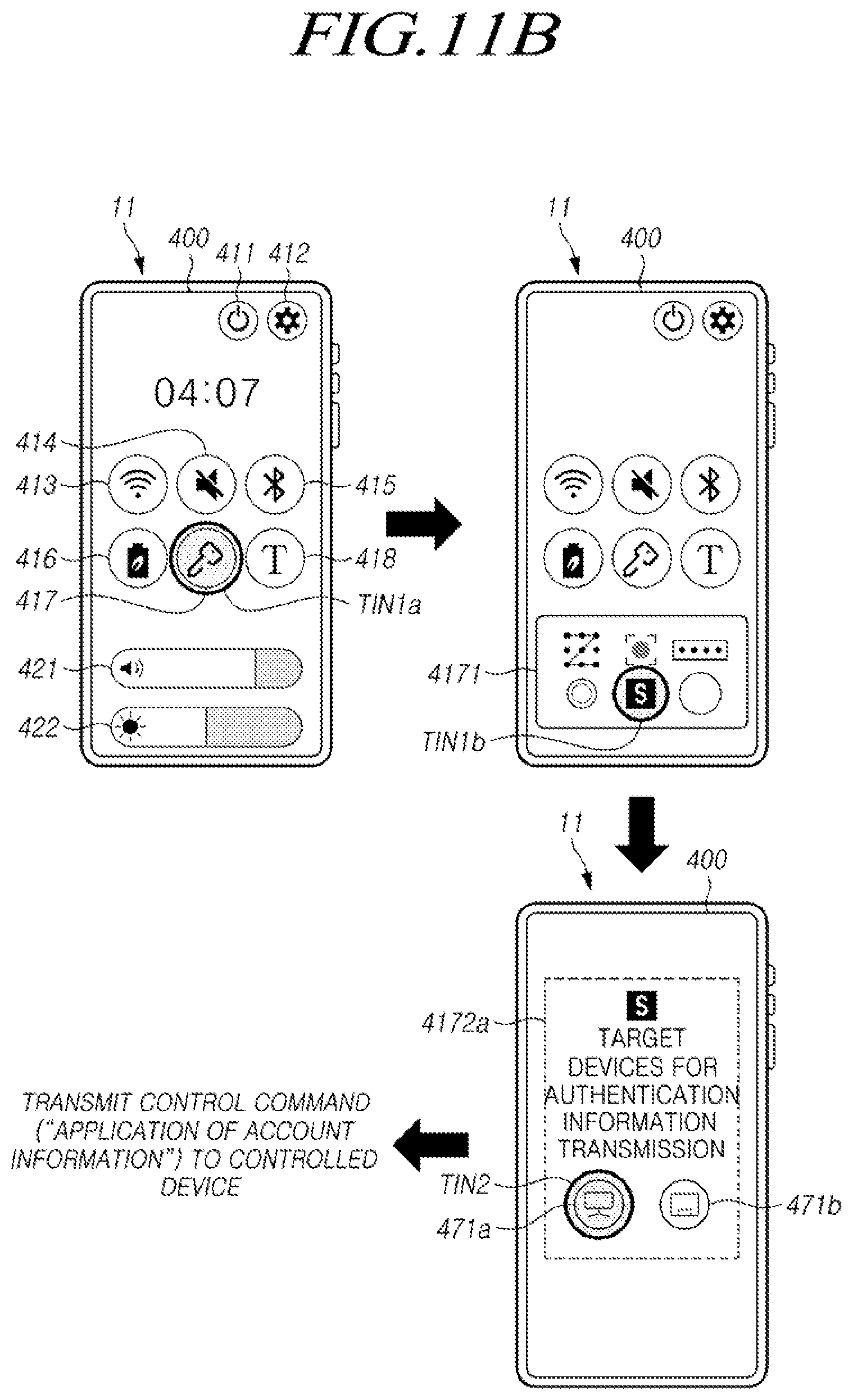 Patent US12621847 Figure 15 – Electronic device capable of controlling neighboring device and method for controlling the same