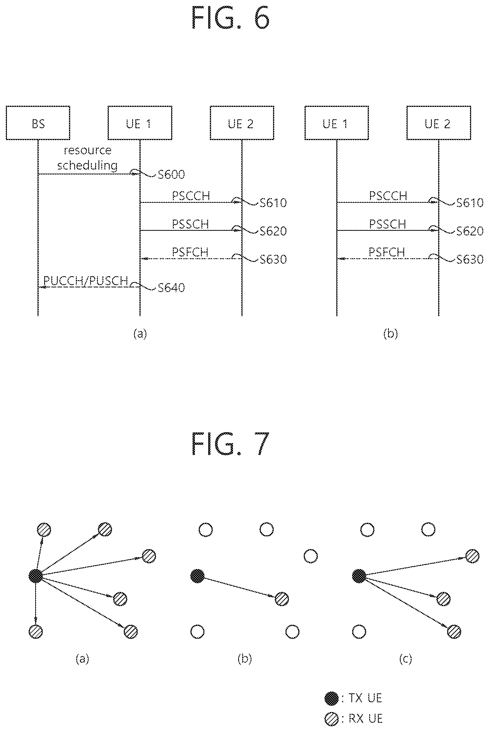 Patent US12621849 Figure 6 – Method and device for performing SL DRX operation in NR V2X on basis of HARQ feedback