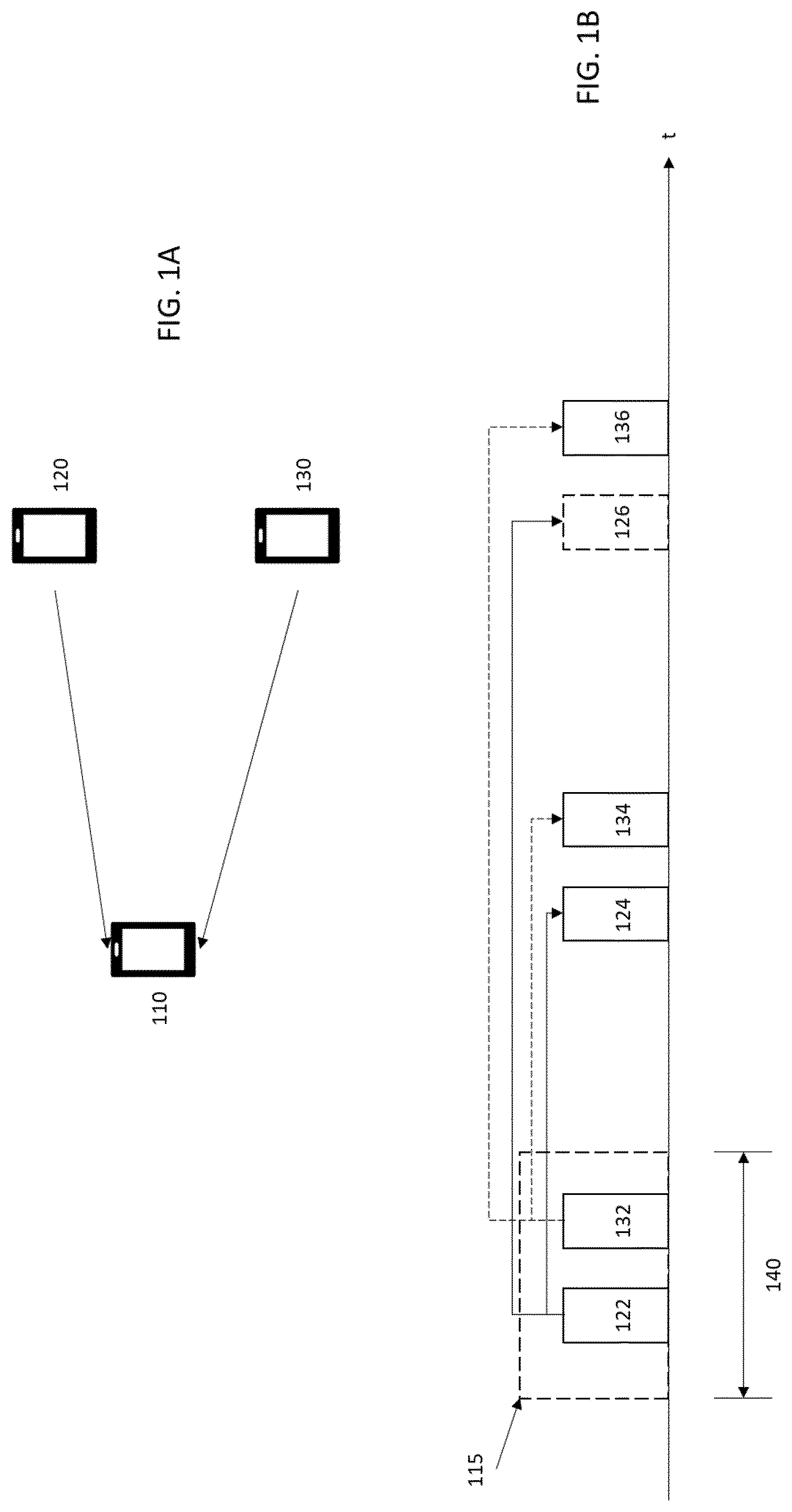 Patent US12621851 Figure 1 – Handling sidelink transmissions and receptions