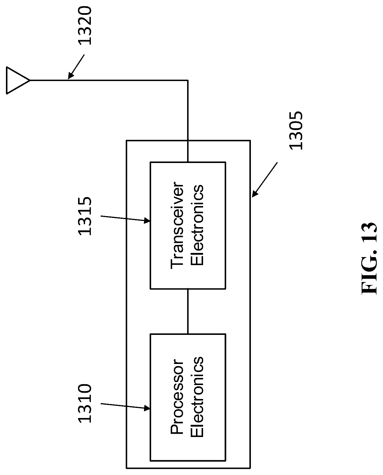 Patent US12621852 Figure 13 – Methods and systems for saving power in sidelink communications
