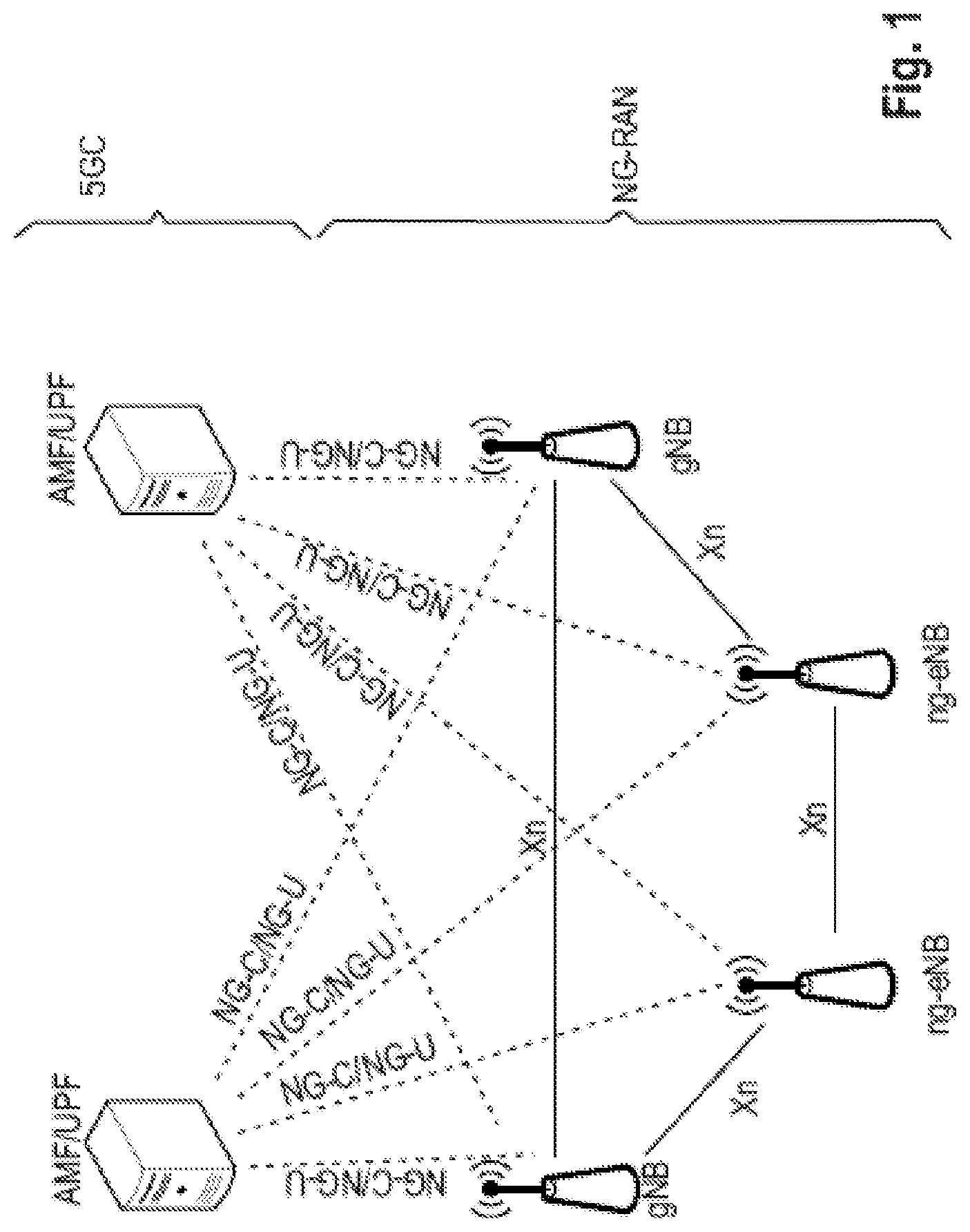 Patent US12621853 Figure 1 – Control resource set zero for reduced capability new radio devices