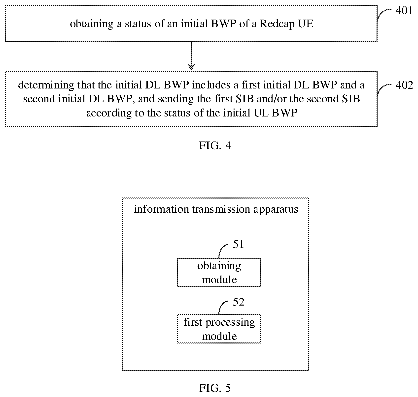 Patent US12621854 Figure 2 – Information transmission method and apparatus, communication device, and storage medium