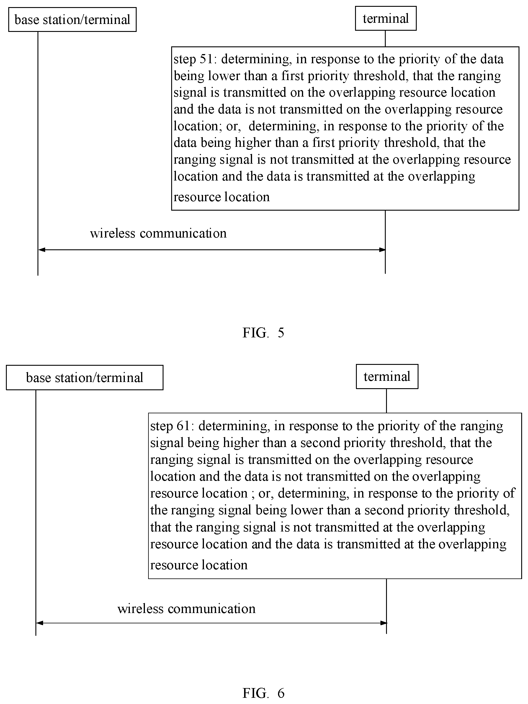 Patent US12621857 Figure 3 – Method for wireless transmission, communication device and non-transitory computer storage medium