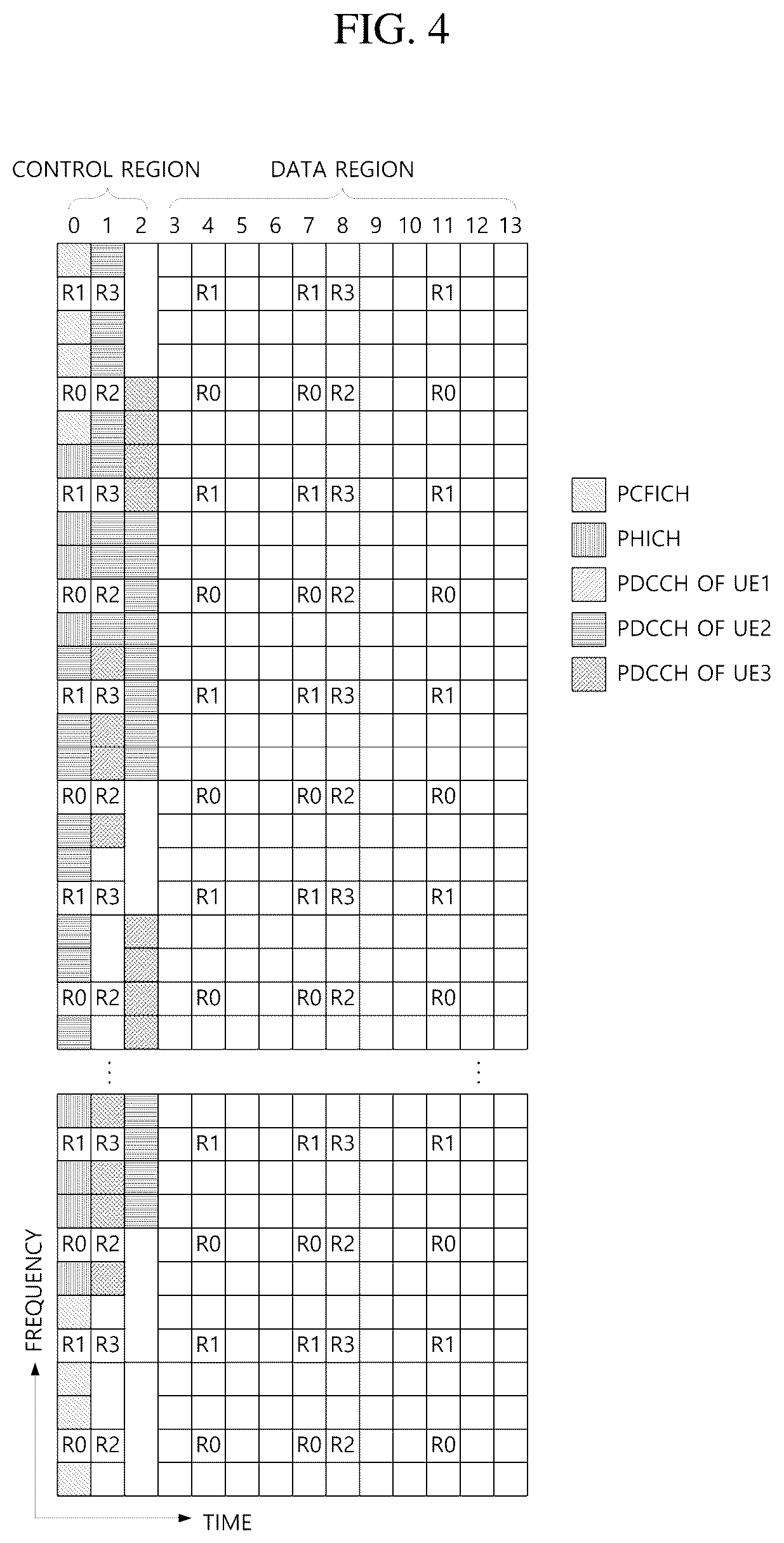 Patent US12621862 Figure 3 – Multi-carrier signal transmission method, device, and system